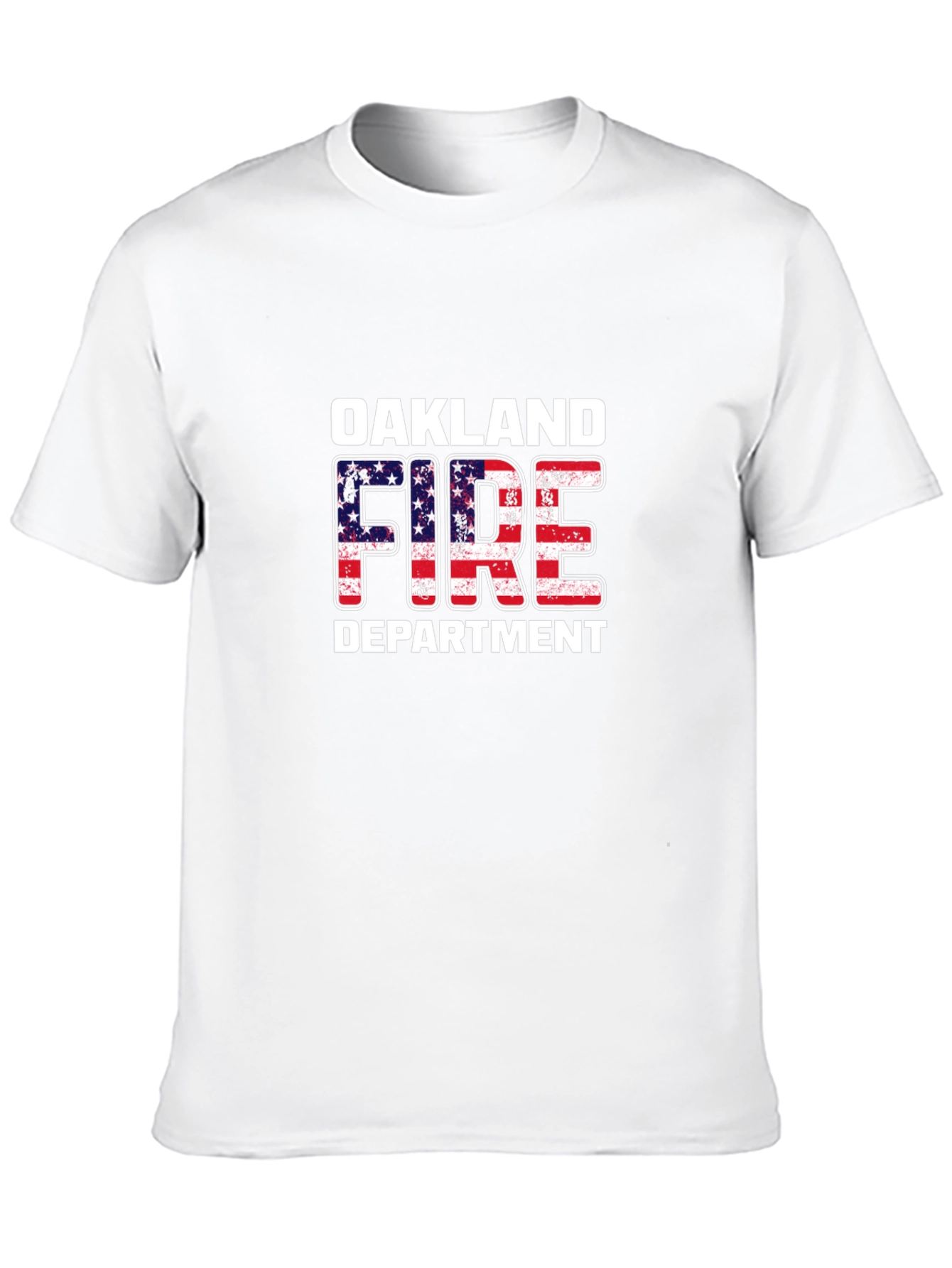 Oakland Fire Department T-Shirt