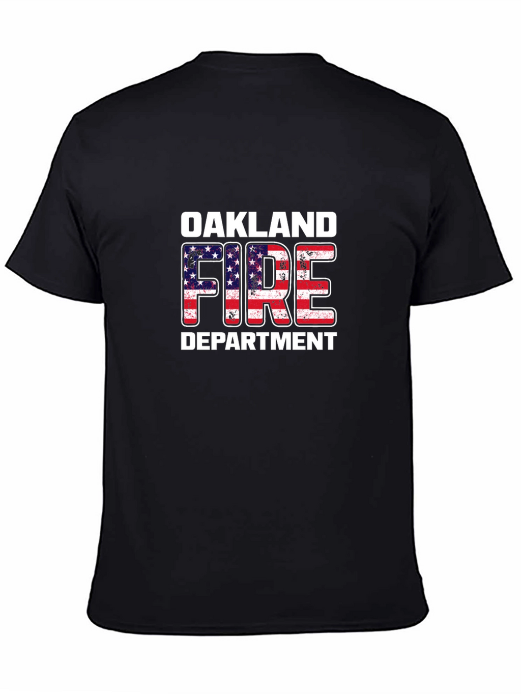 Oakland Fire Department T-Shirt