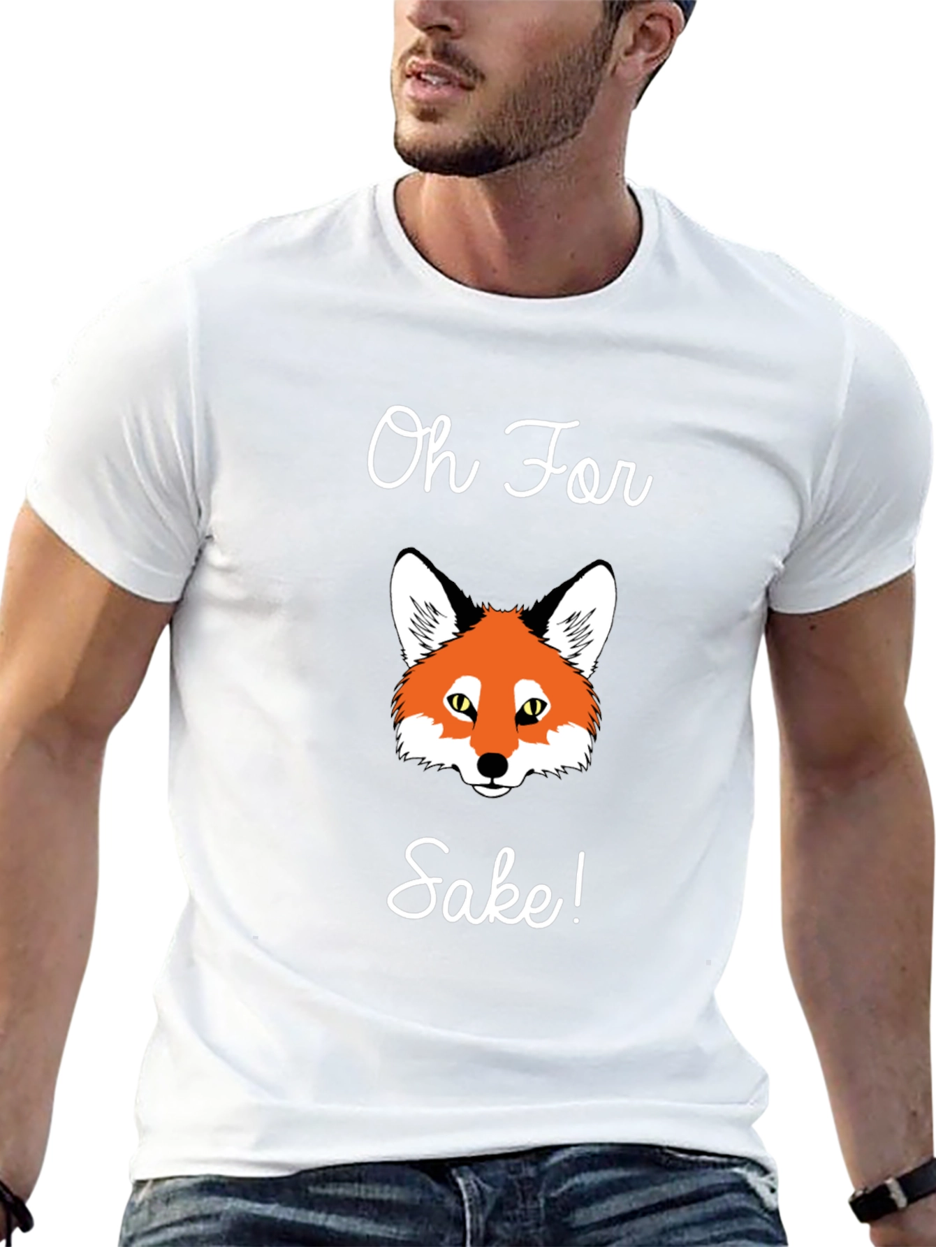Oh For Fox Sake T-Shirt