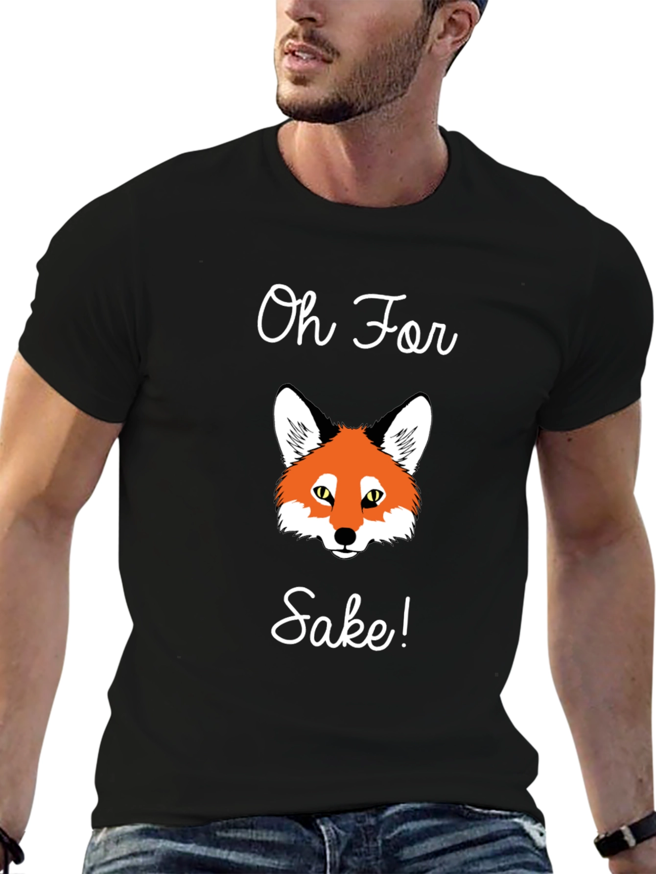 Oh For Fox Sake T-Shirt