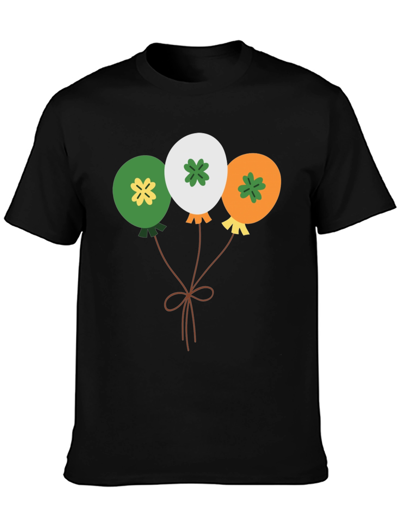 St. Patricks Day Balloon T-Shirt