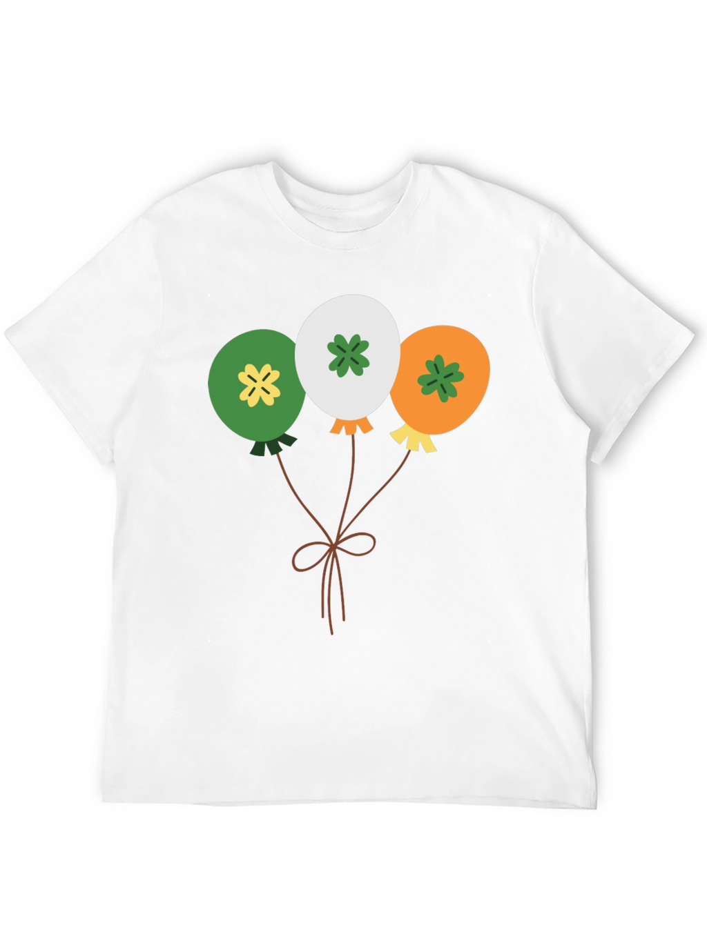 St. Patricks Day Balloon T-Shirt