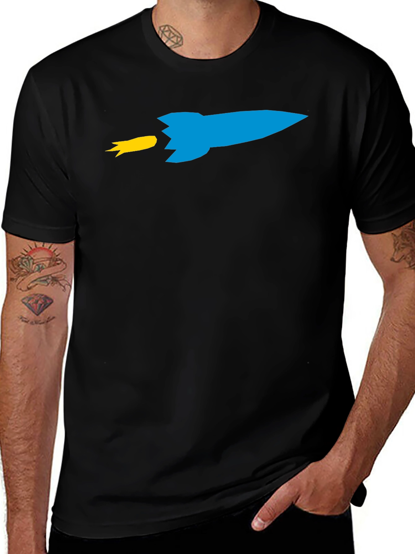 Futurama Planet Express T-Shirt