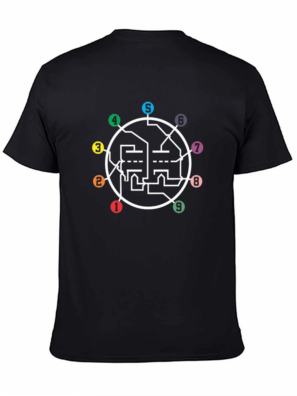 Retro Tube Amp Circuit T-Shirt - Musician Gift