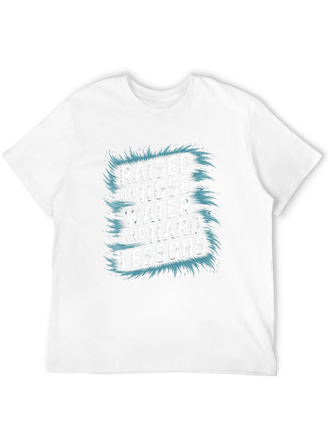 Raised on Hose Water Graphic T-Shirt