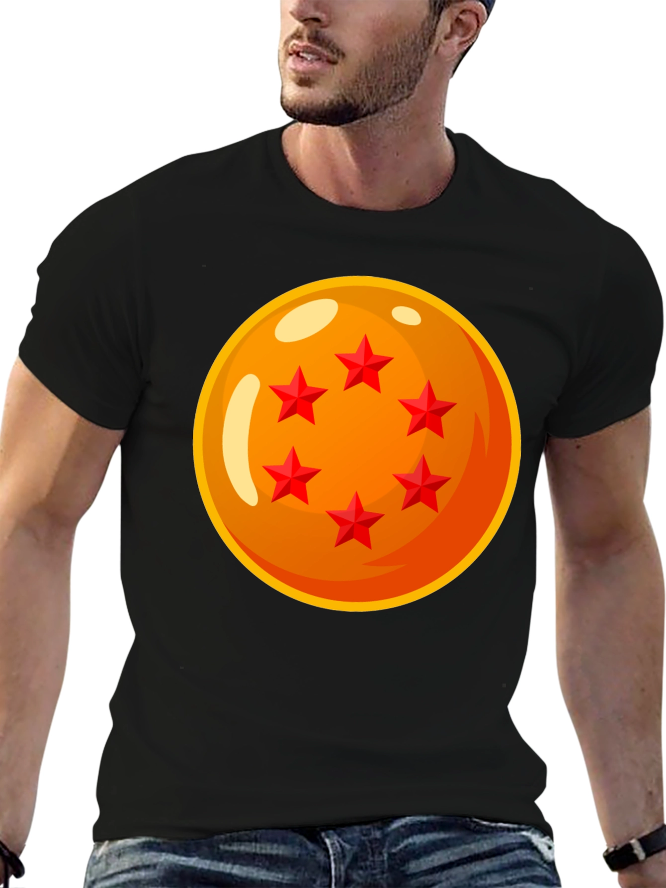Dragon Ball Z Five-Star T-Shirt