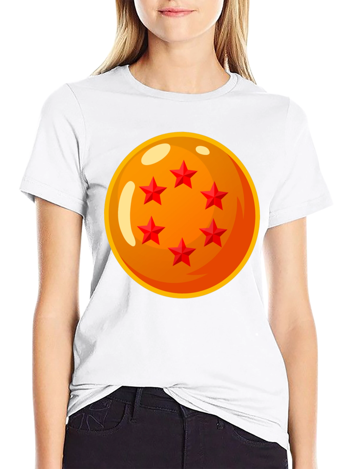Dragon Ball Z Five-Star T-Shirt