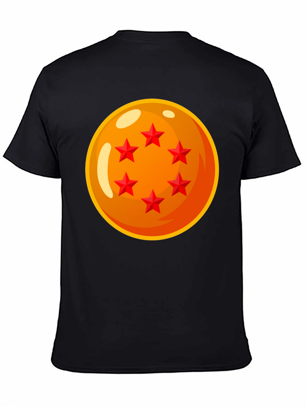 Dragon Ball Z Five-Star T-Shirt