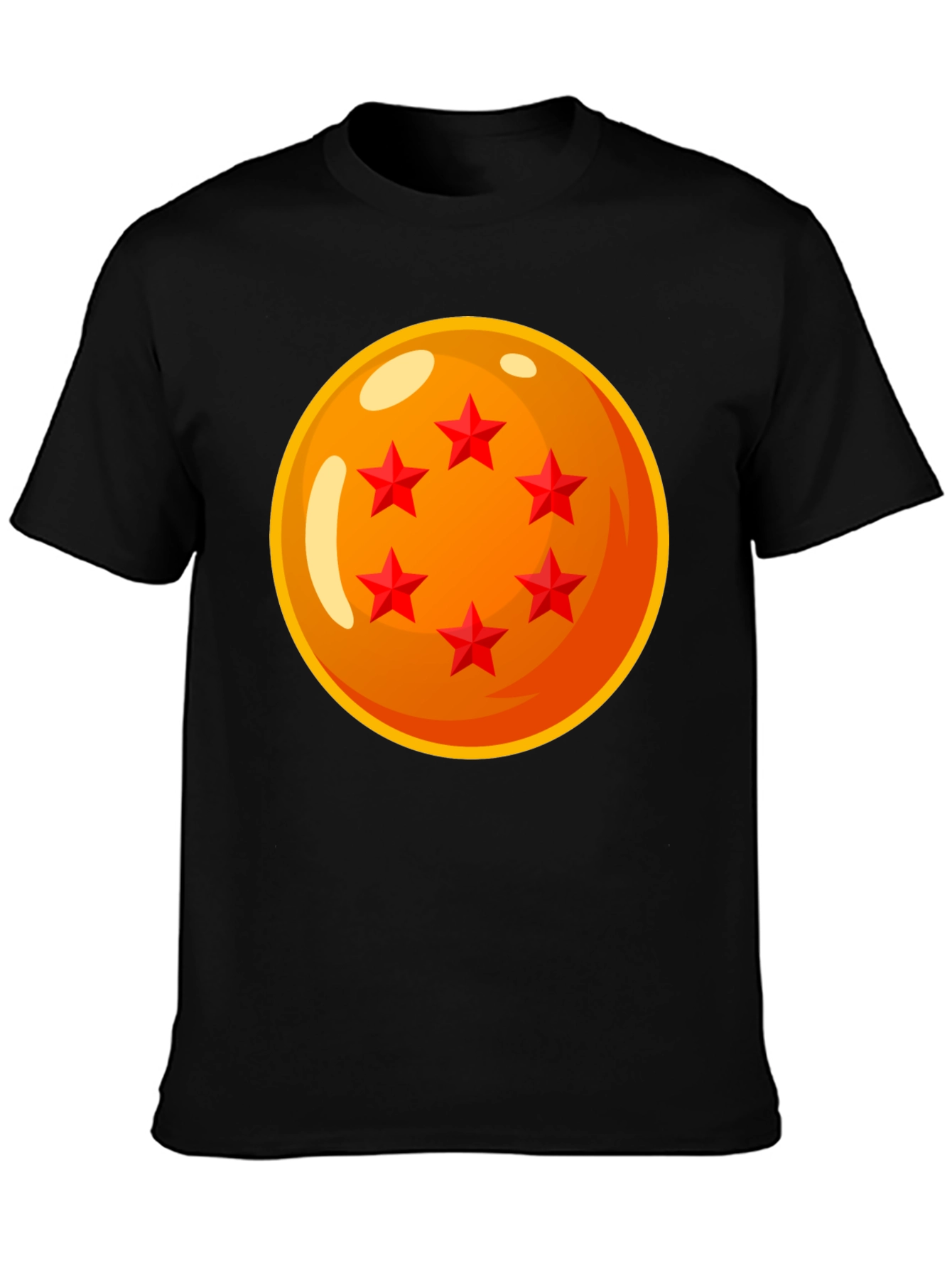 Dragon Ball Z Five-Star T-Shirt