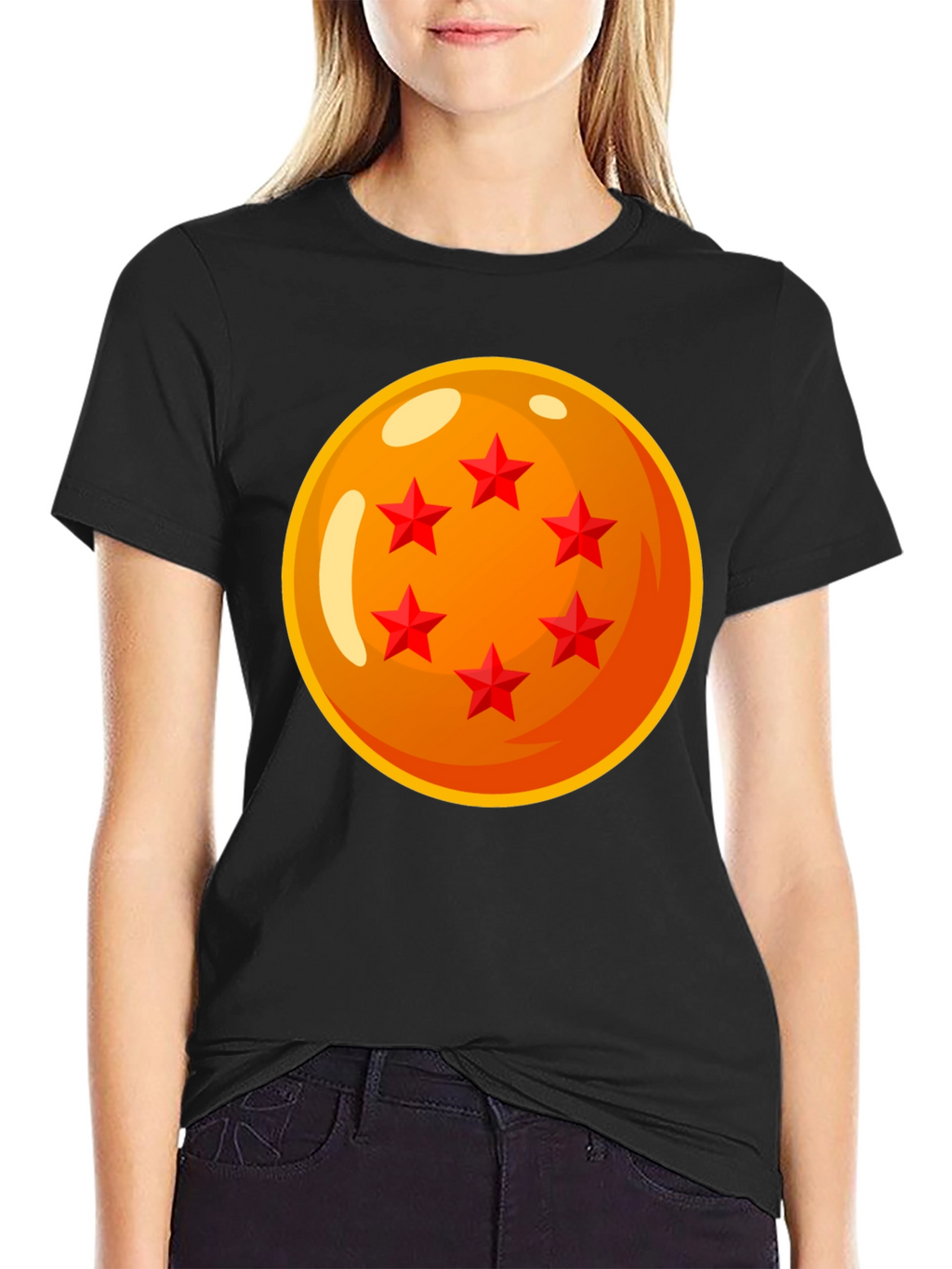 Dragon Ball Z Five-Star T-Shirt