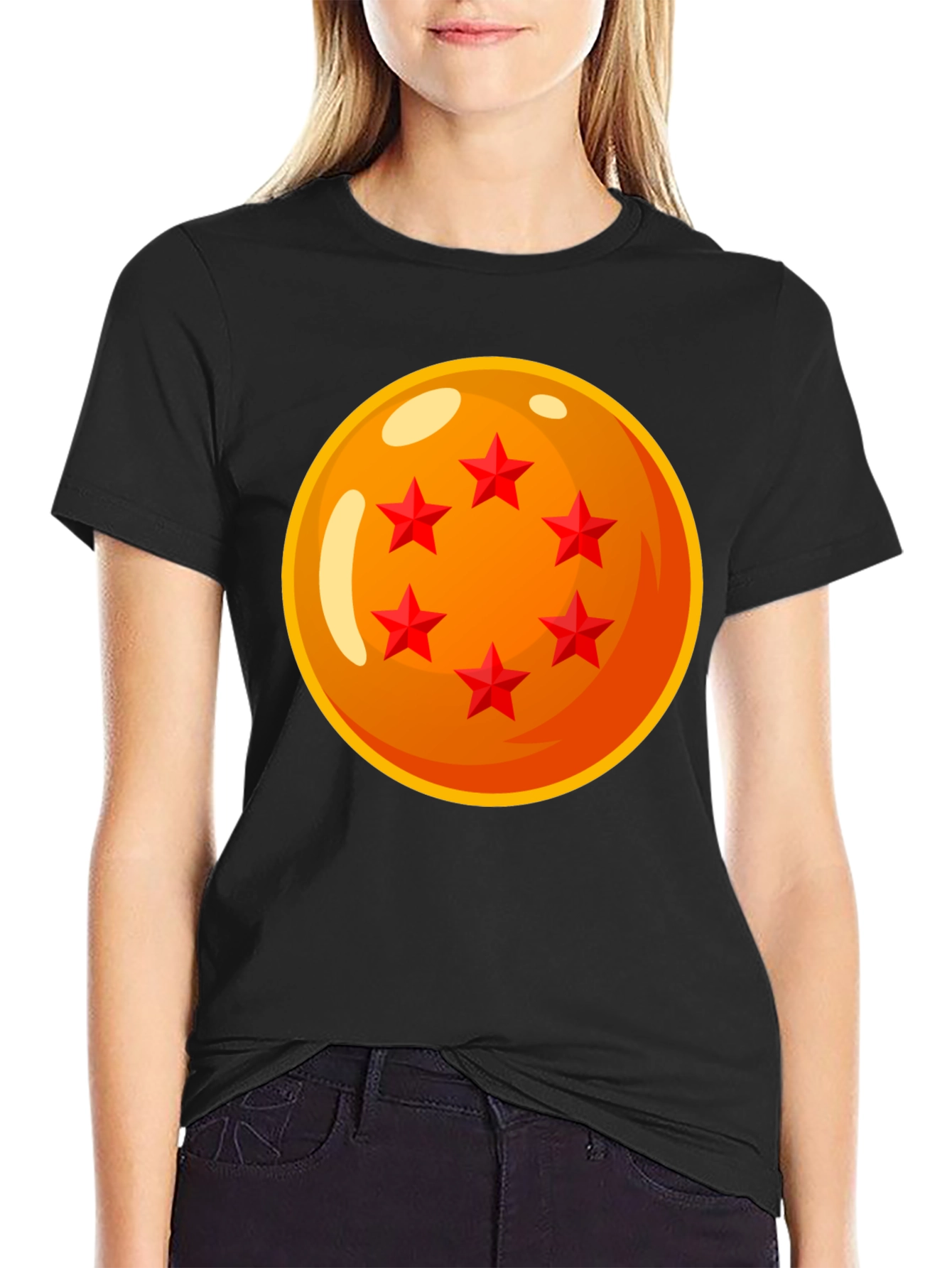 Dragon Ball Z Five-Star T-Shirt