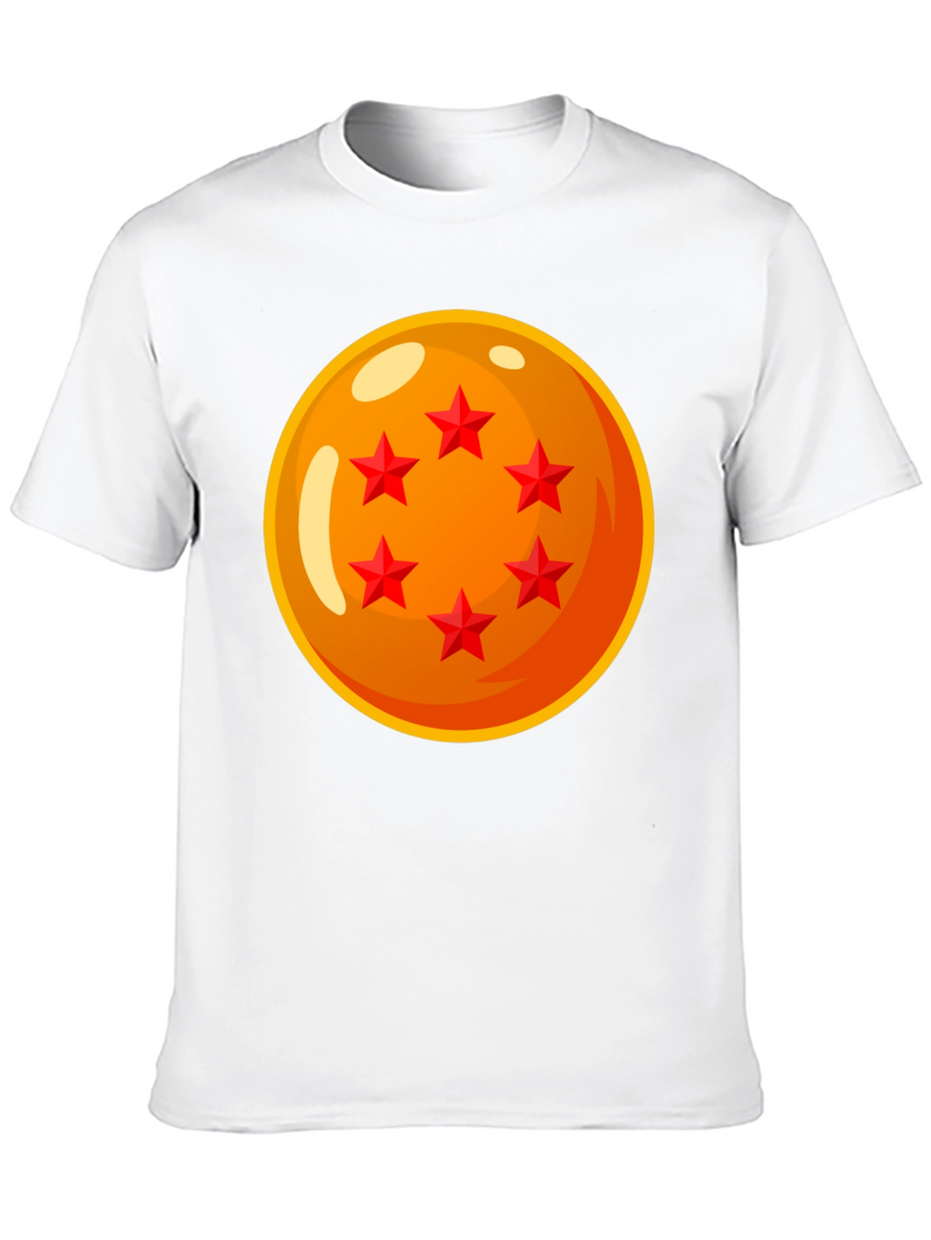 Dragon Ball Z Five-Star T-Shirt