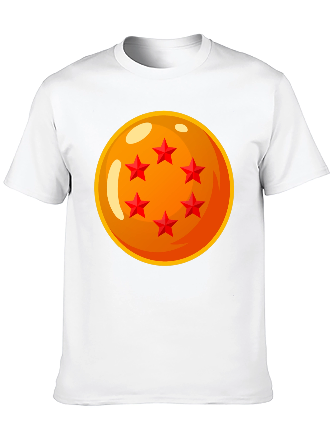 Dragon Ball Z Five-Star T-Shirt