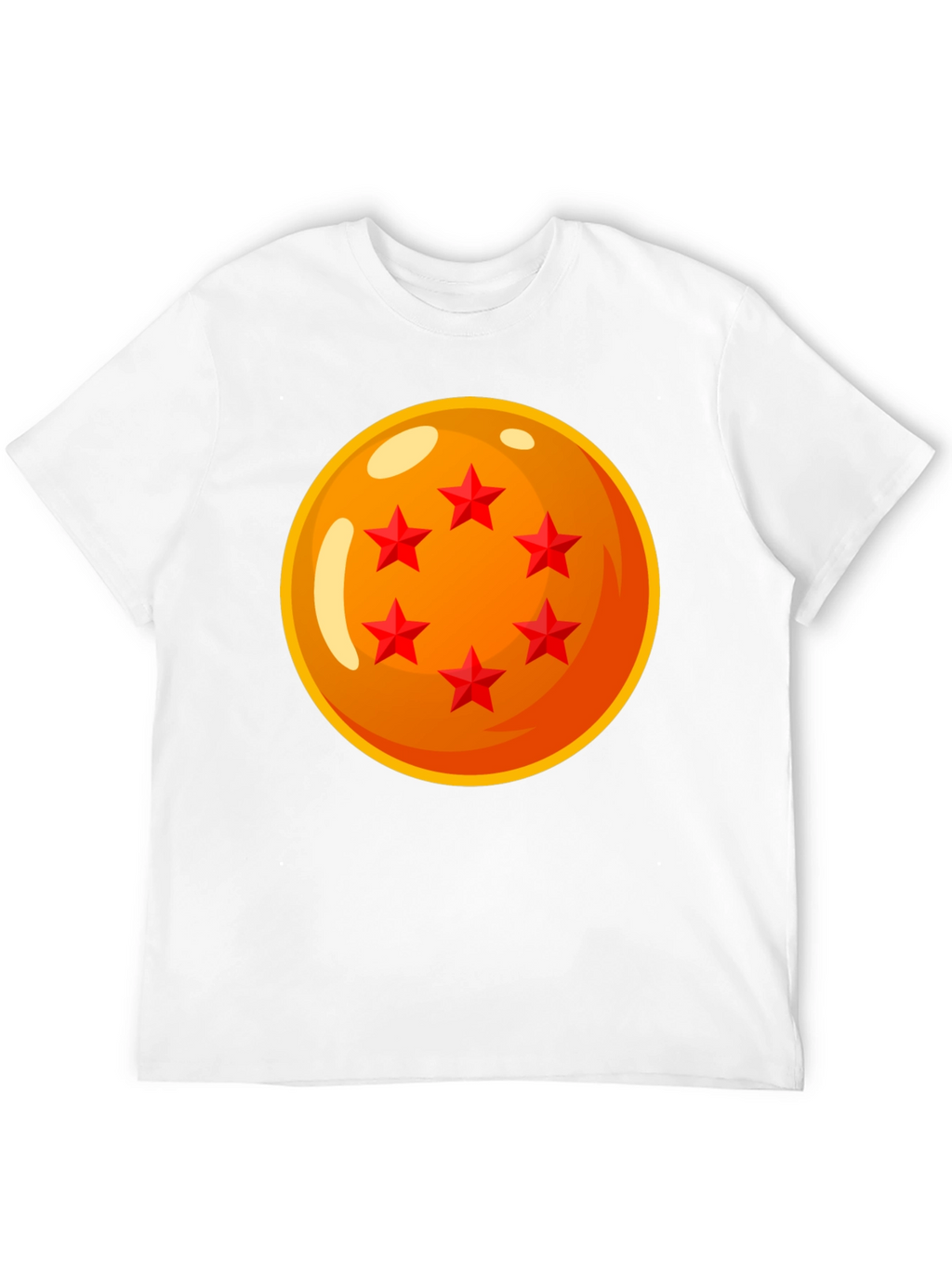 Dragon Ball Z Five-Star T-Shirt