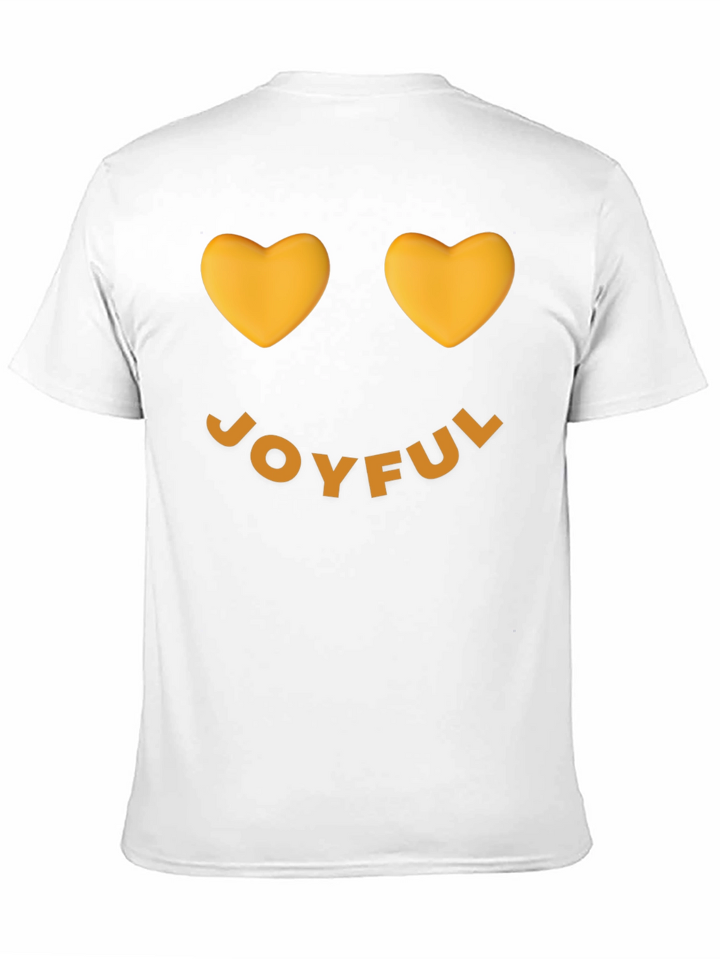 Joyful Heart Eyes Graphic Tee