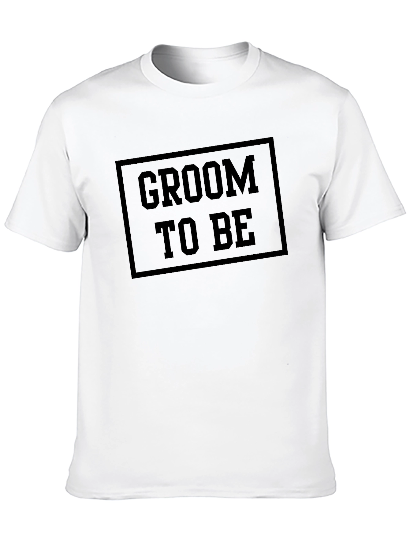 Groom to Be T-Shirt - Bachelor Party Apparel