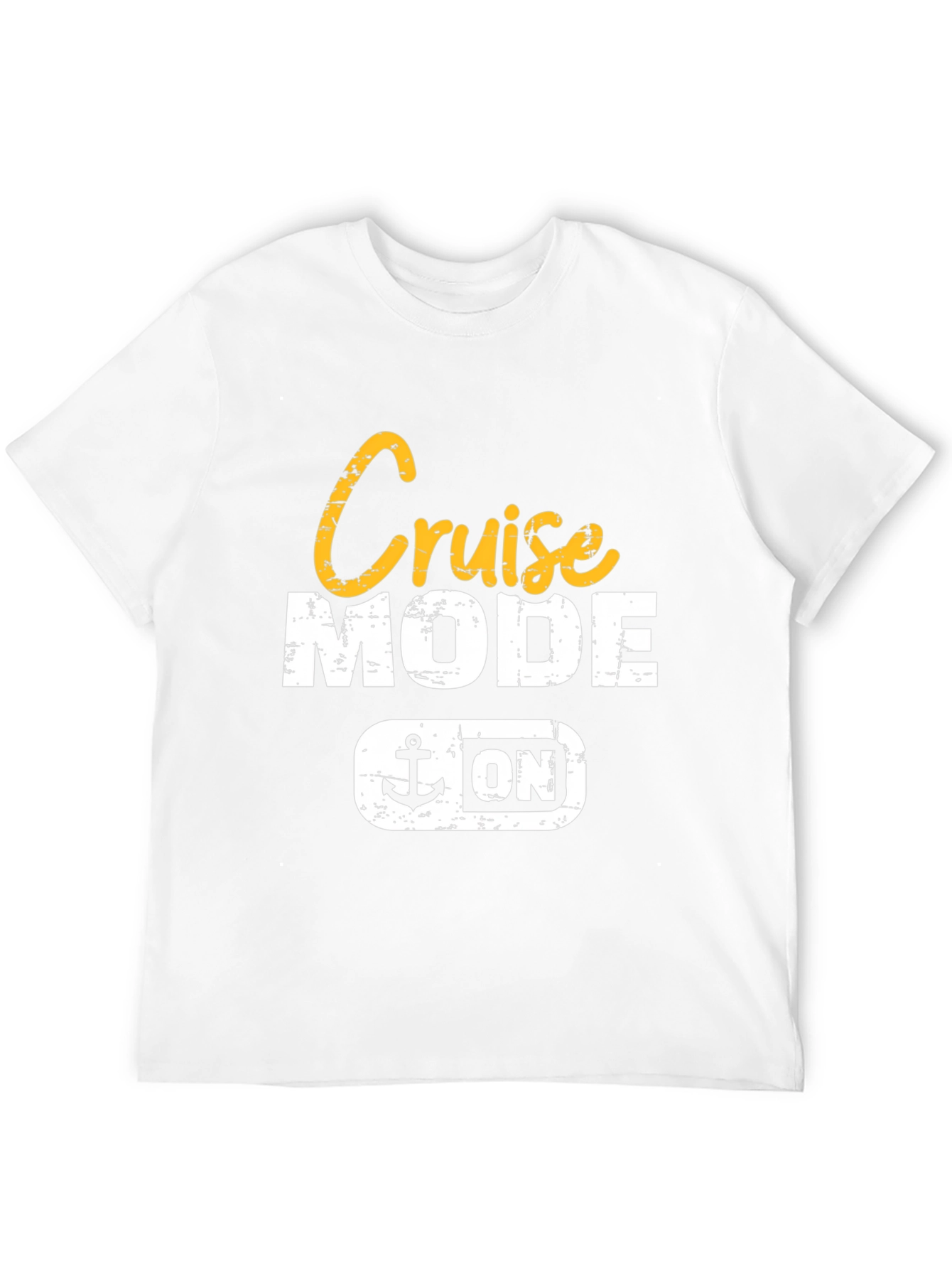 Cruise Mode ON Graphic T-Shirt