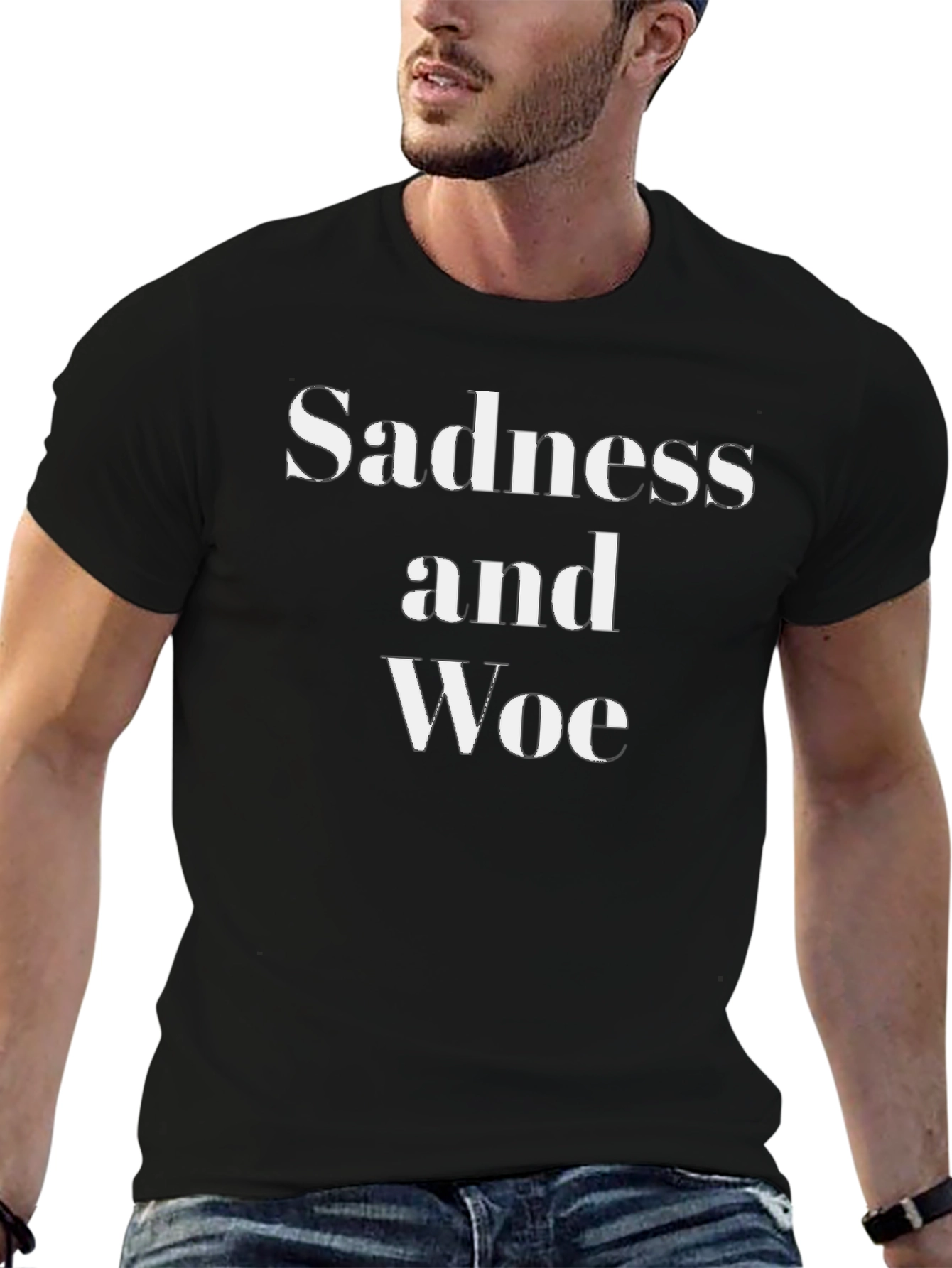 Sadness and Woe Graphic Tee
