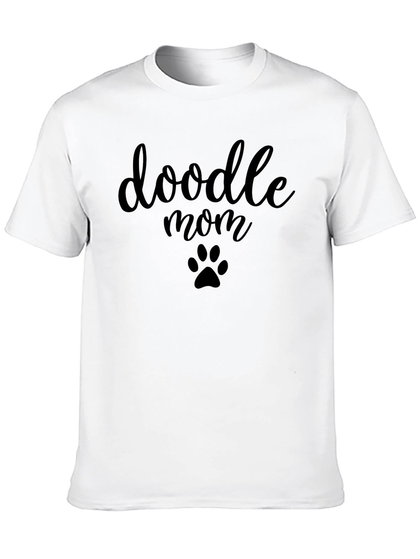 Doodle Mom T-Shirt - Pet Lover Tee