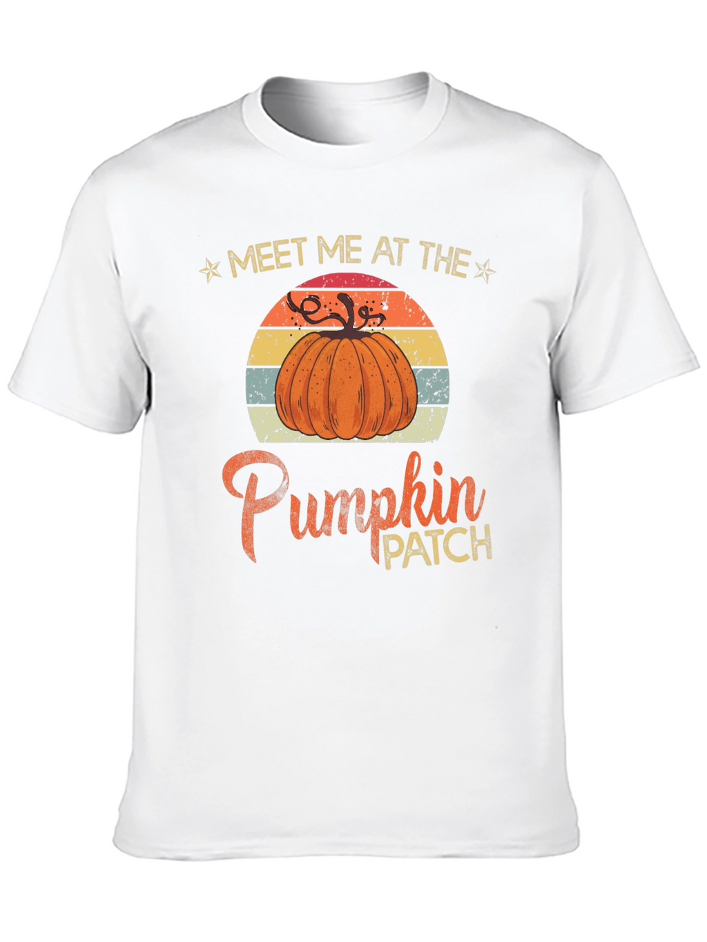 Meet Me at the Pumpkin Patch T-Shirt