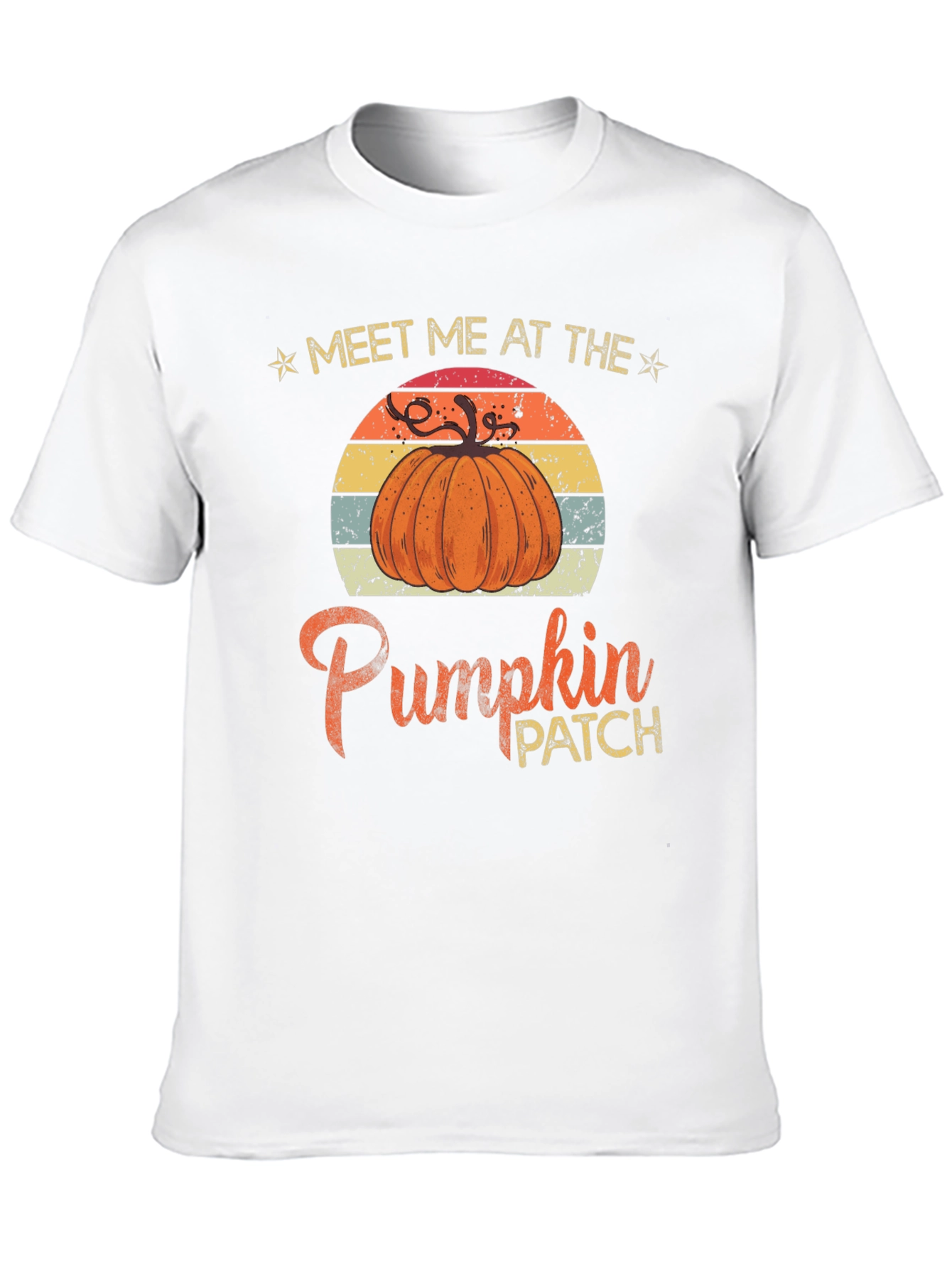 Meet Me at the Pumpkin Patch T-Shirt