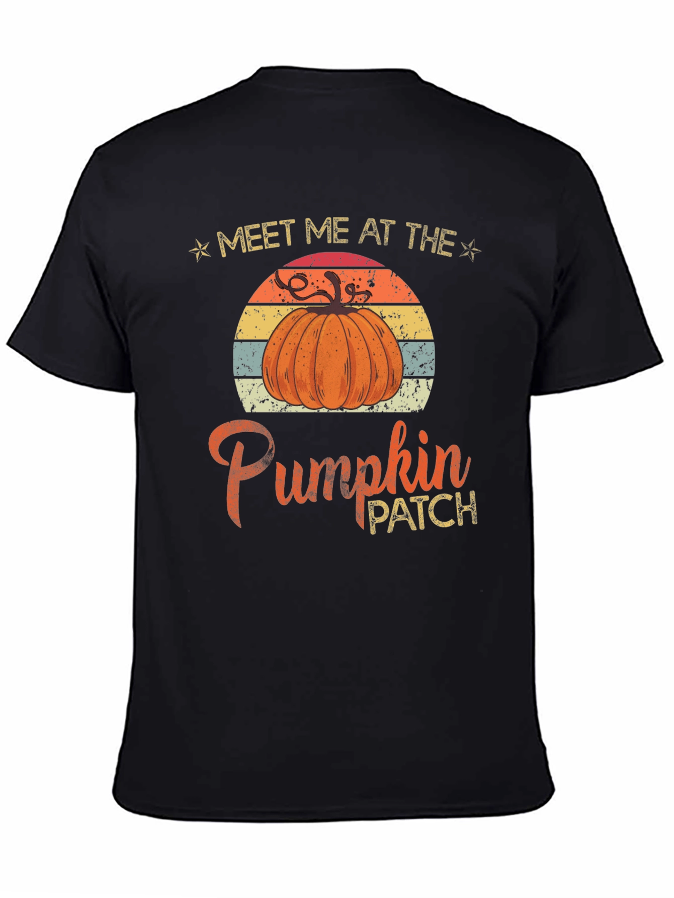 Meet Me at the Pumpkin Patch T-Shirt