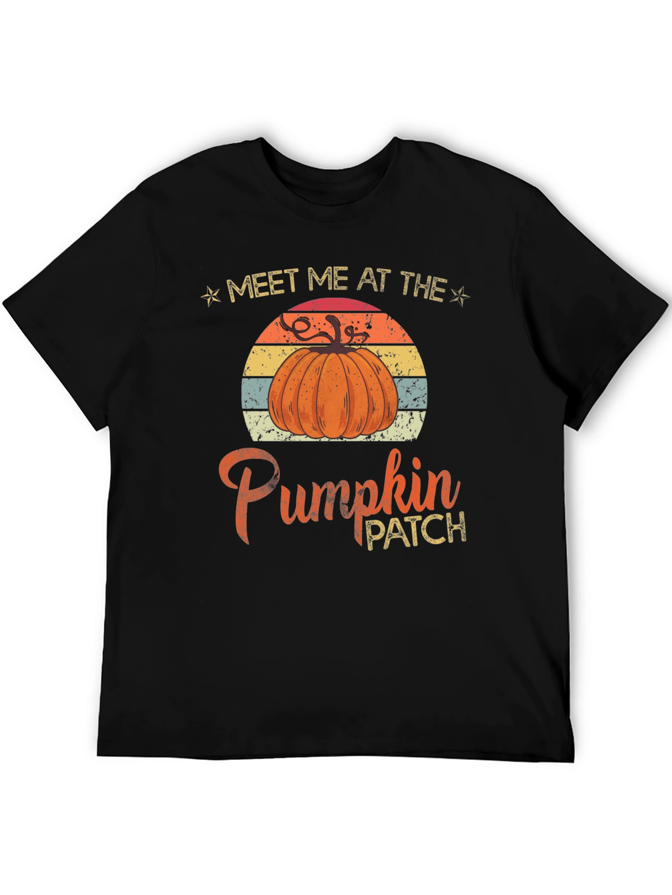 Meet Me at the Pumpkin Patch T-Shirt