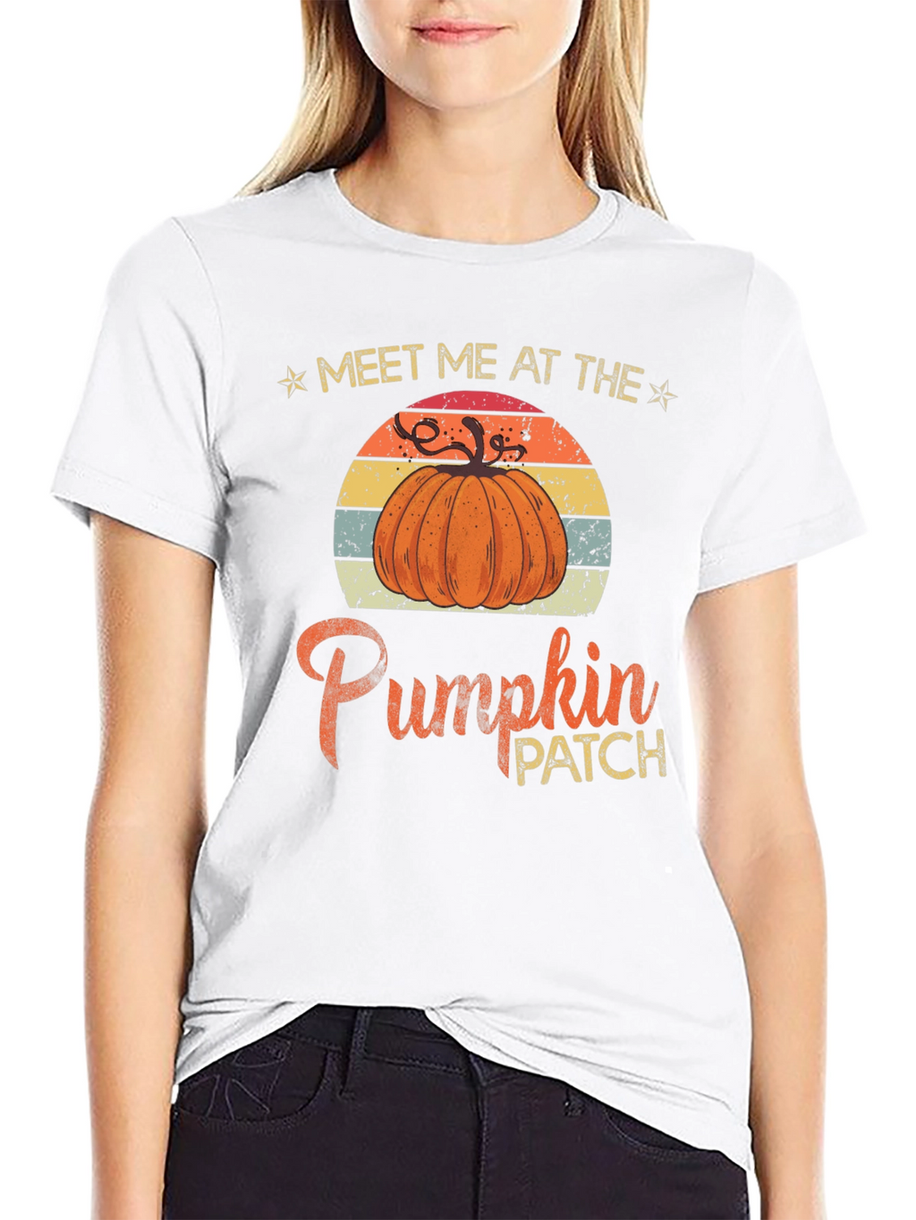 Meet Me at the Pumpkin Patch T-Shirt