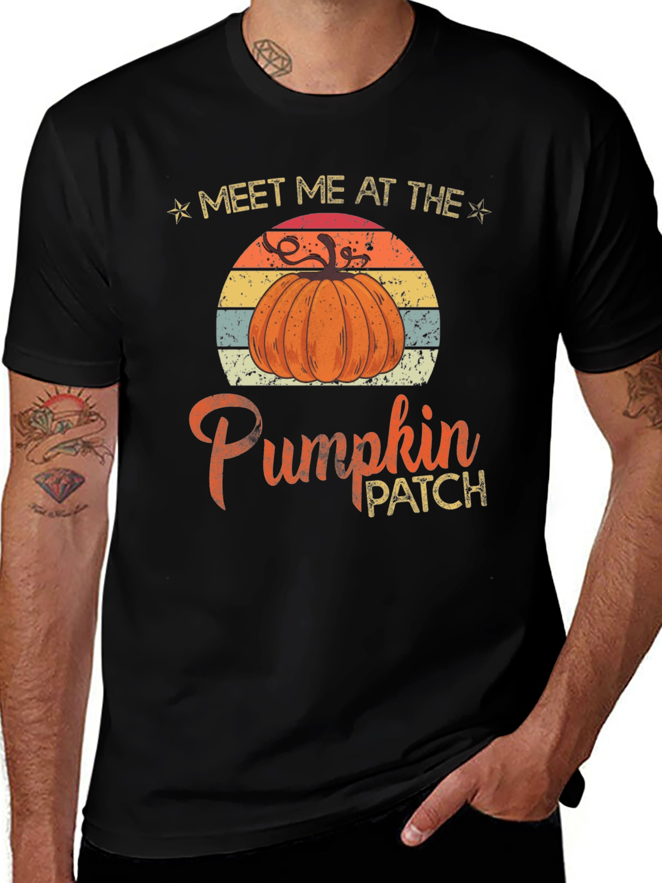 Meet Me at the Pumpkin Patch T-Shirt