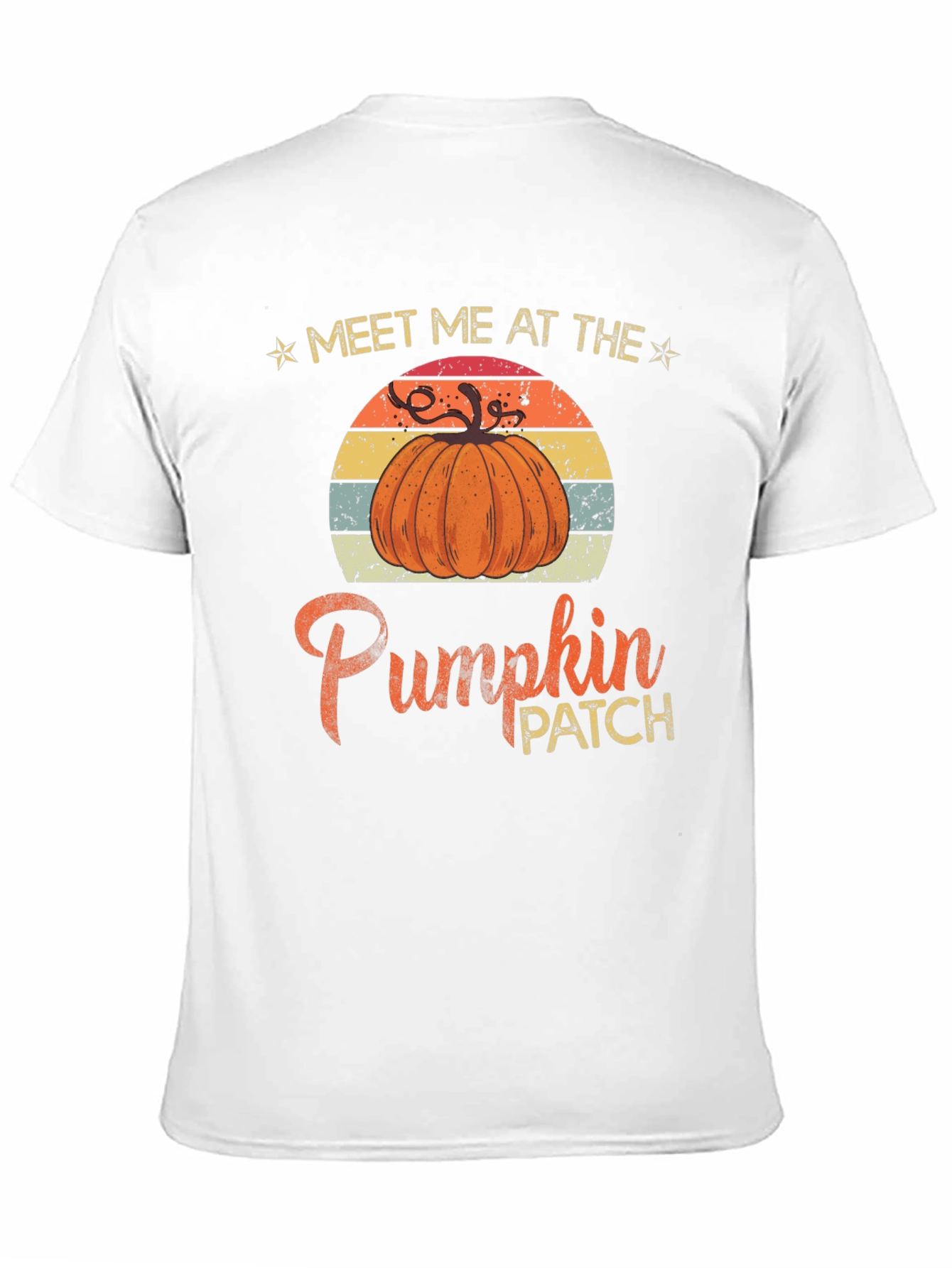 Meet Me at the Pumpkin Patch T-Shirt