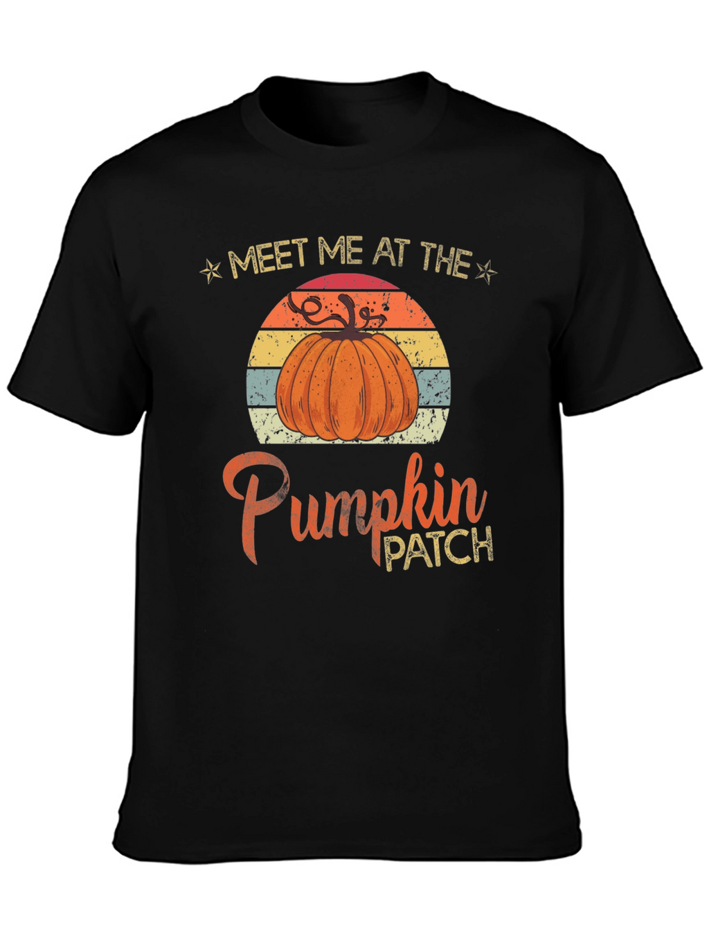 Meet Me at the Pumpkin Patch T-Shirt