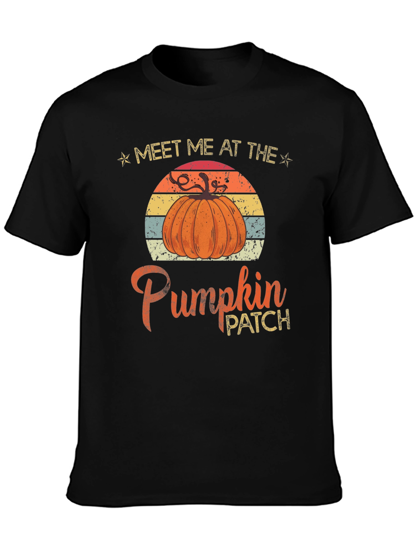 Meet Me at the Pumpkin Patch T-Shirt