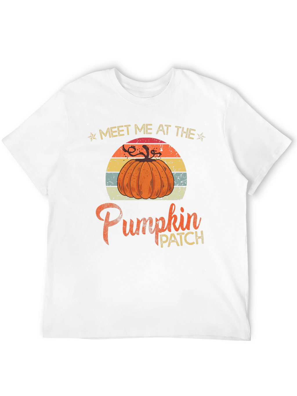 Meet Me at the Pumpkin Patch T-Shirt
