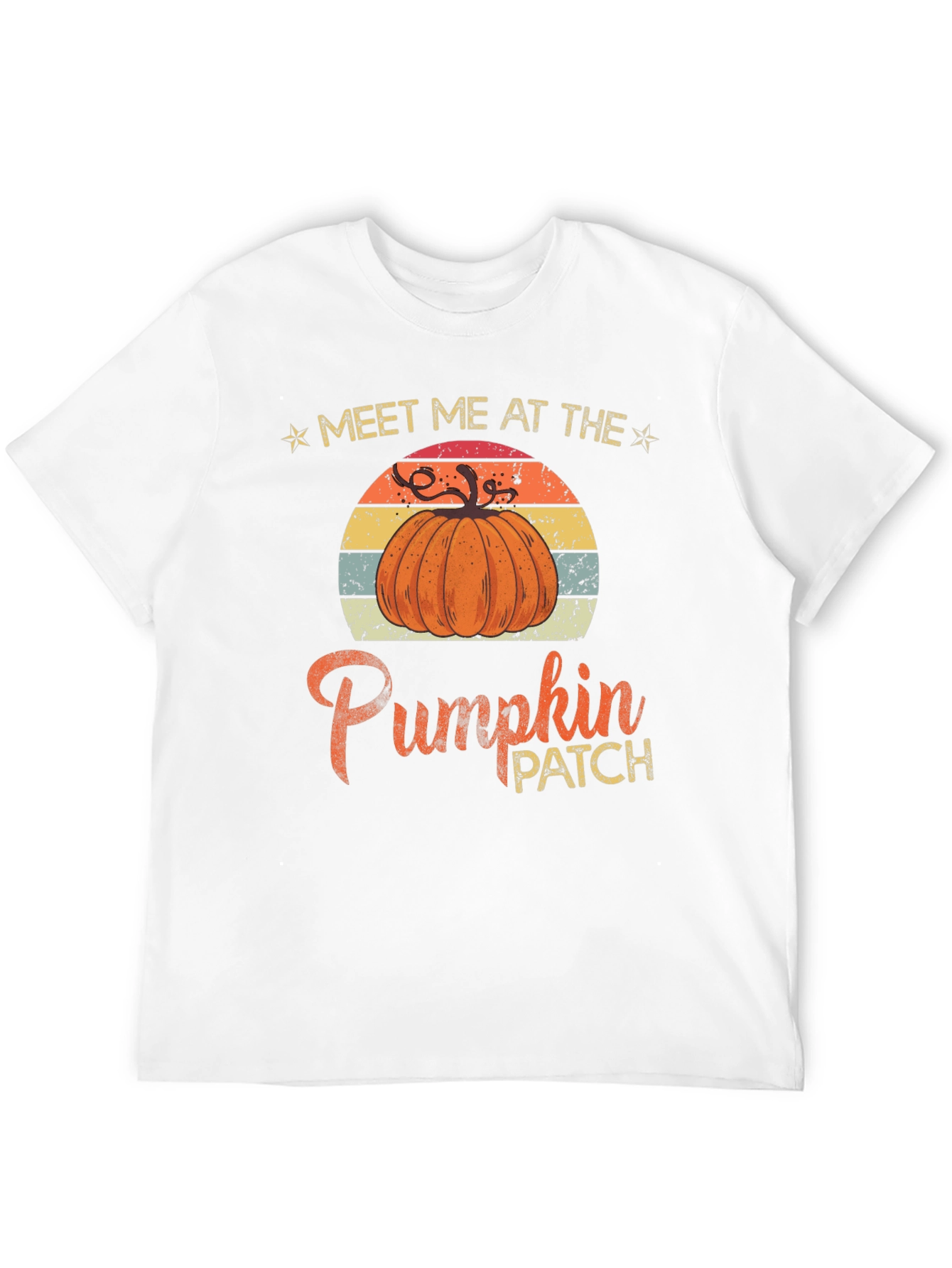 Meet Me at the Pumpkin Patch T-Shirt
