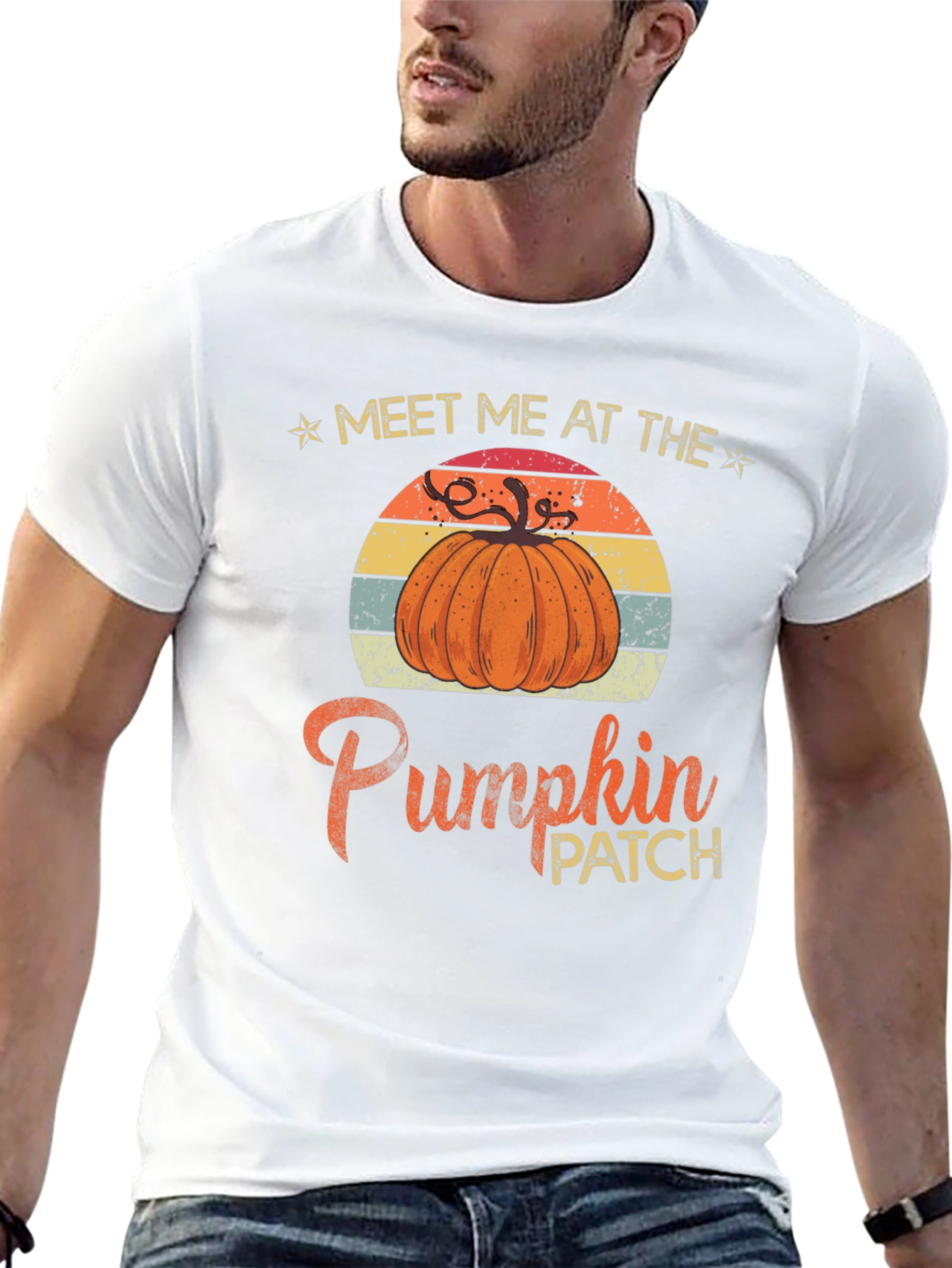 Meet Me at the Pumpkin Patch T-Shirt