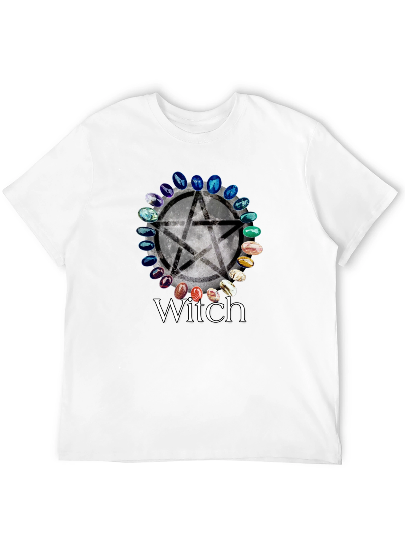 Witch Pentagram T-Shirt