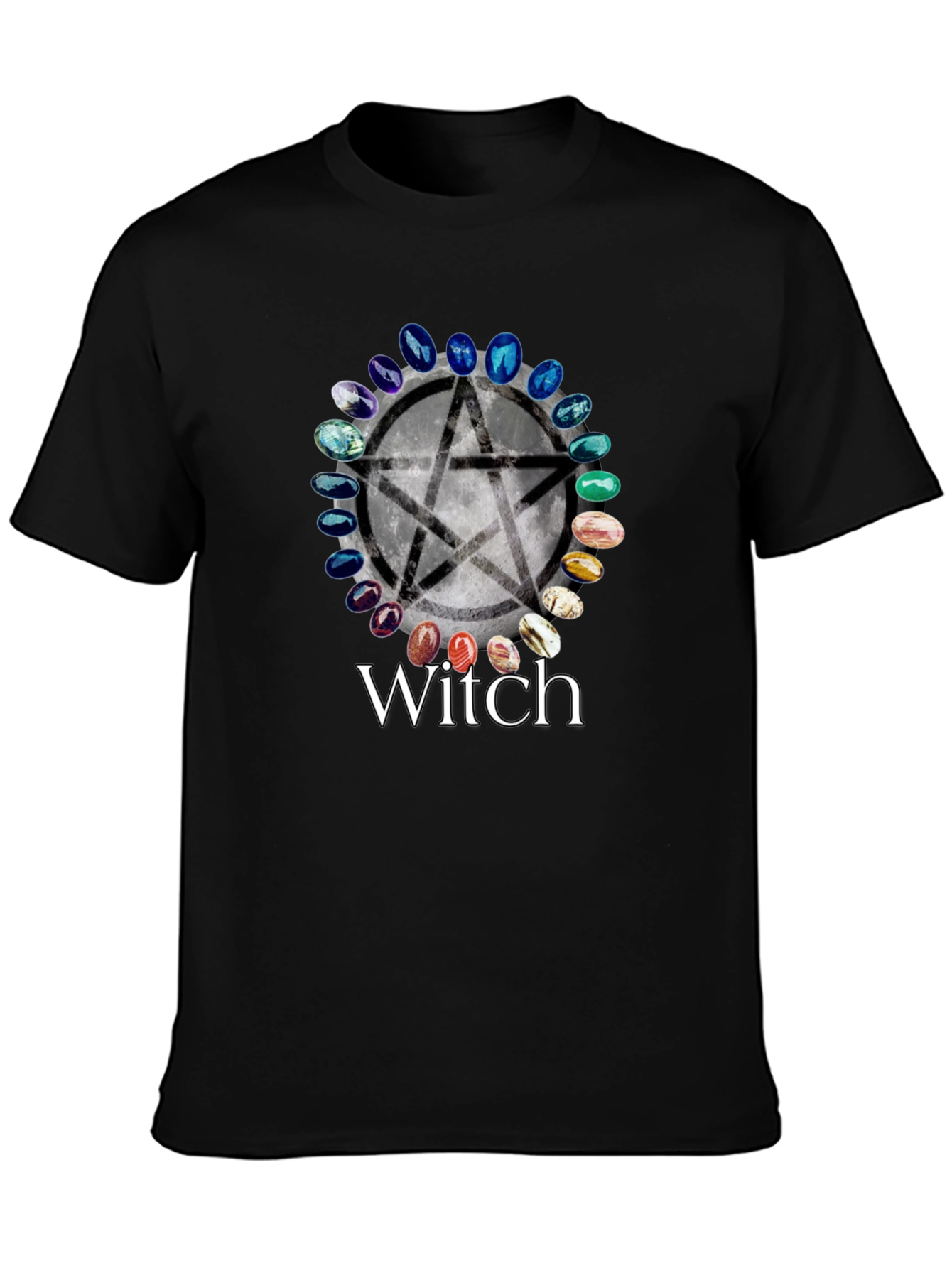 Witch Pentagram T-Shirt