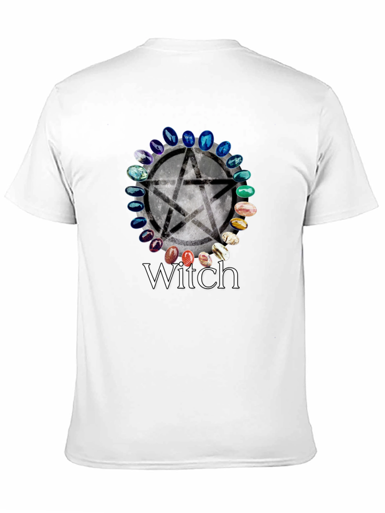 Witch Pentagram T-Shirt