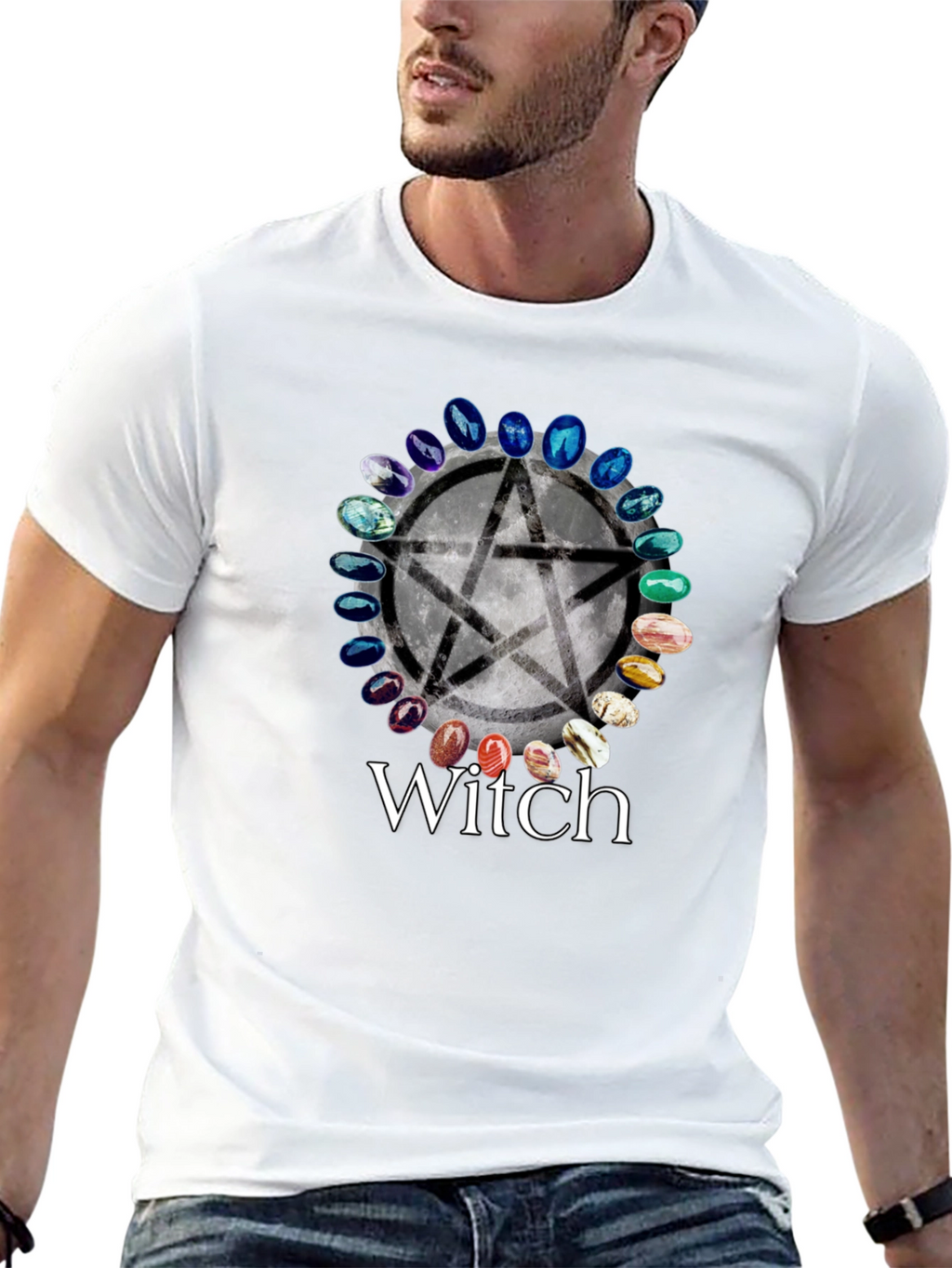 Witch Pentagram T-Shirt