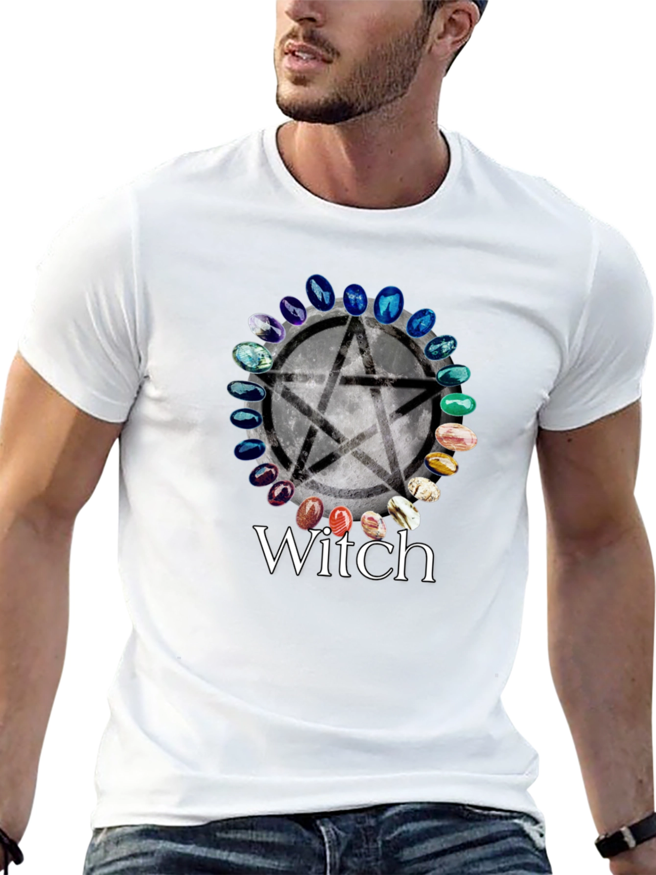 Witch Pentagram T-Shirt