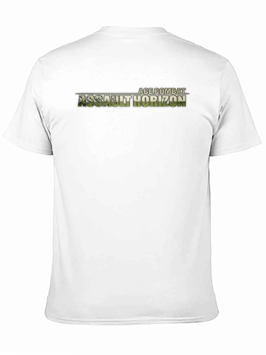 Ace Combat Assault Horizon Black T-Shirt