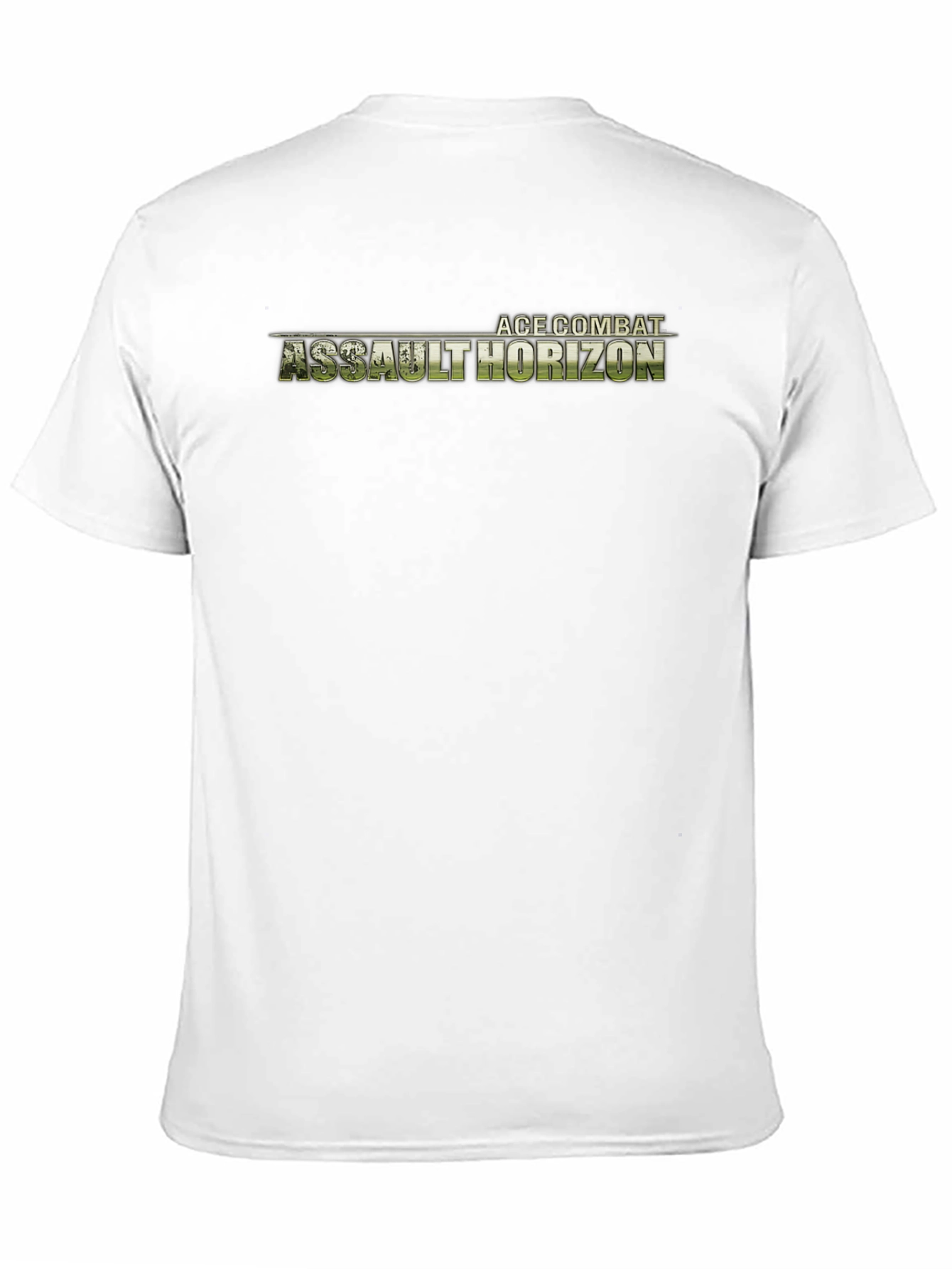 Ace Combat Assault Horizon Black T-Shirt