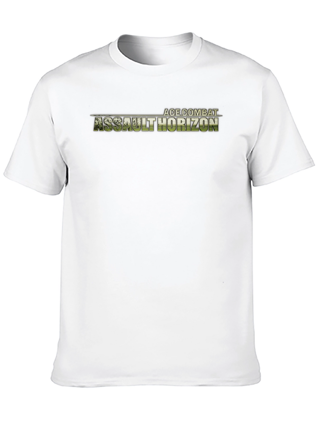 Ace Combat Assault Horizon Black T-Shirt