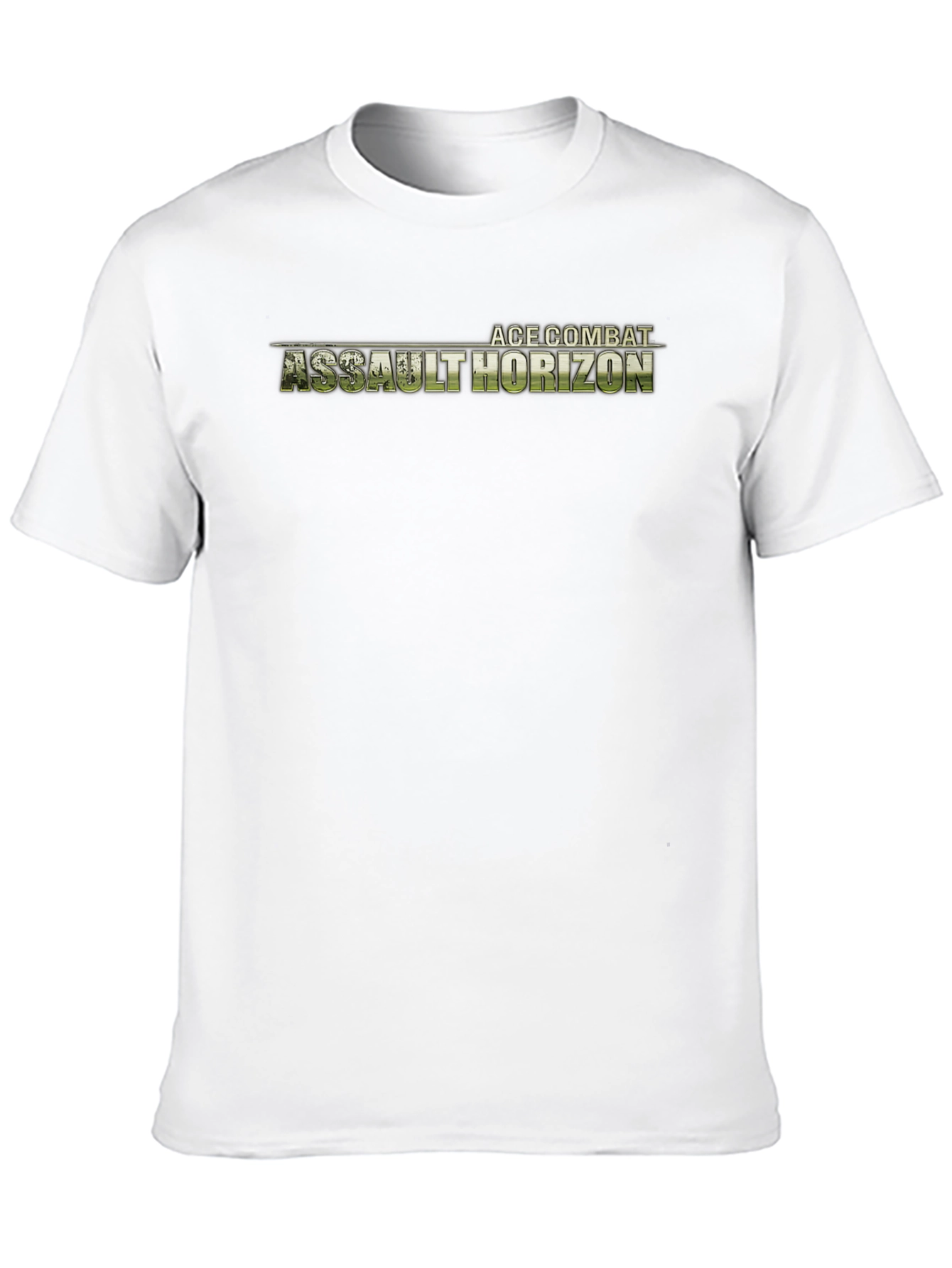 Ace Combat Assault Horizon Black T-Shirt