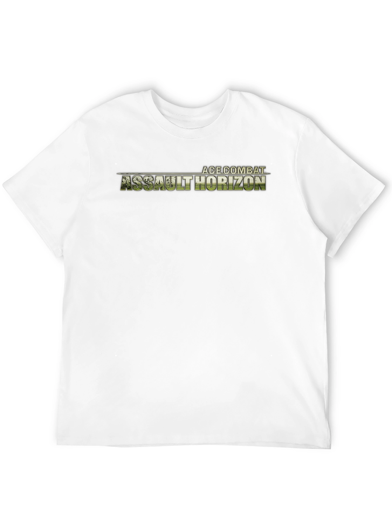 Ace Combat Assault Horizon Black T-Shirt
