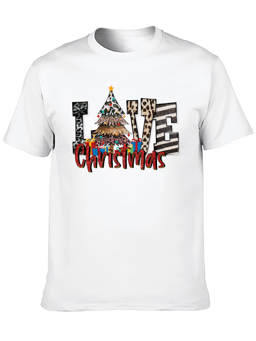 LOVE Christmas T-Shirt