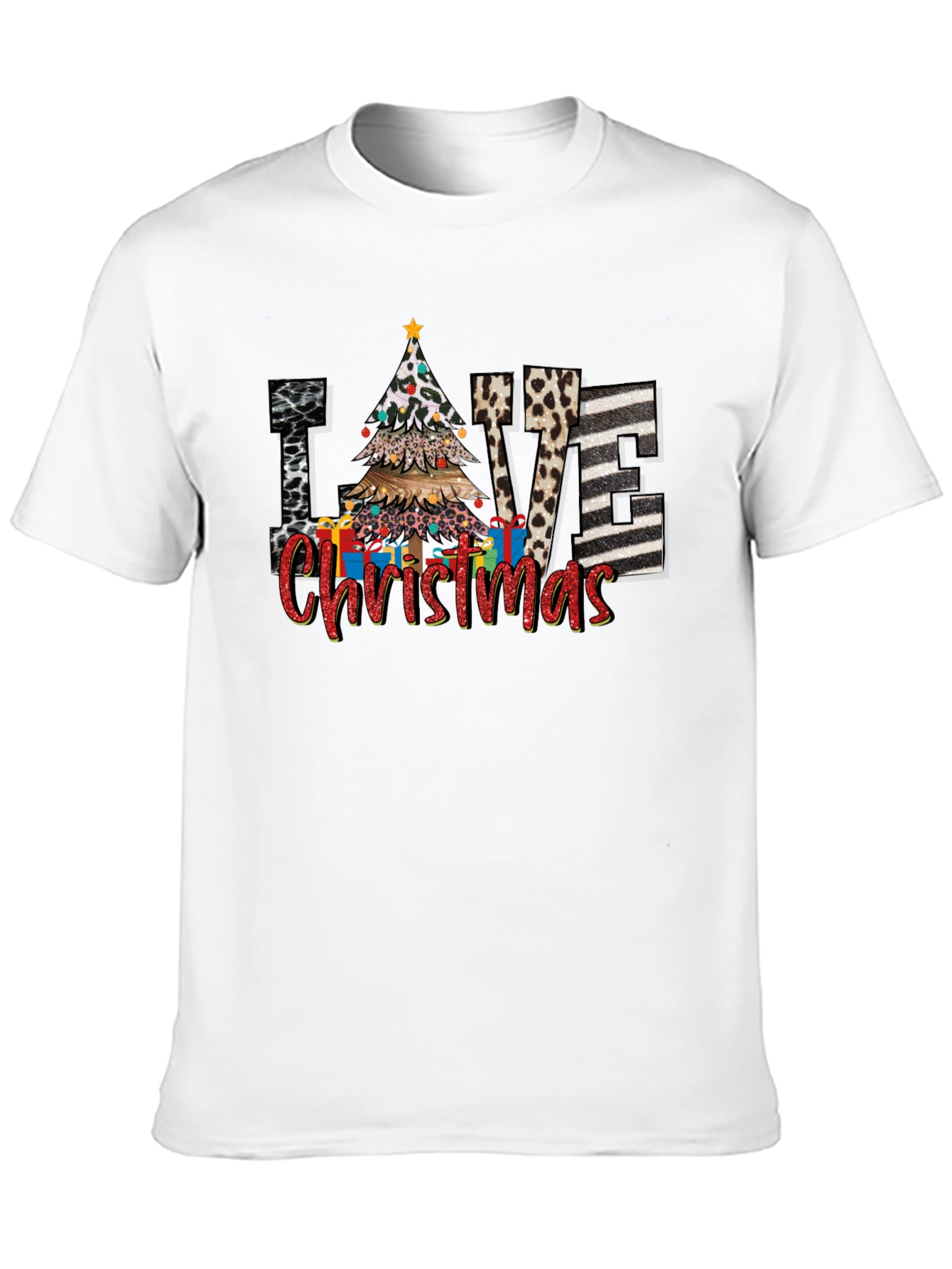 LOVE Christmas T-Shirt