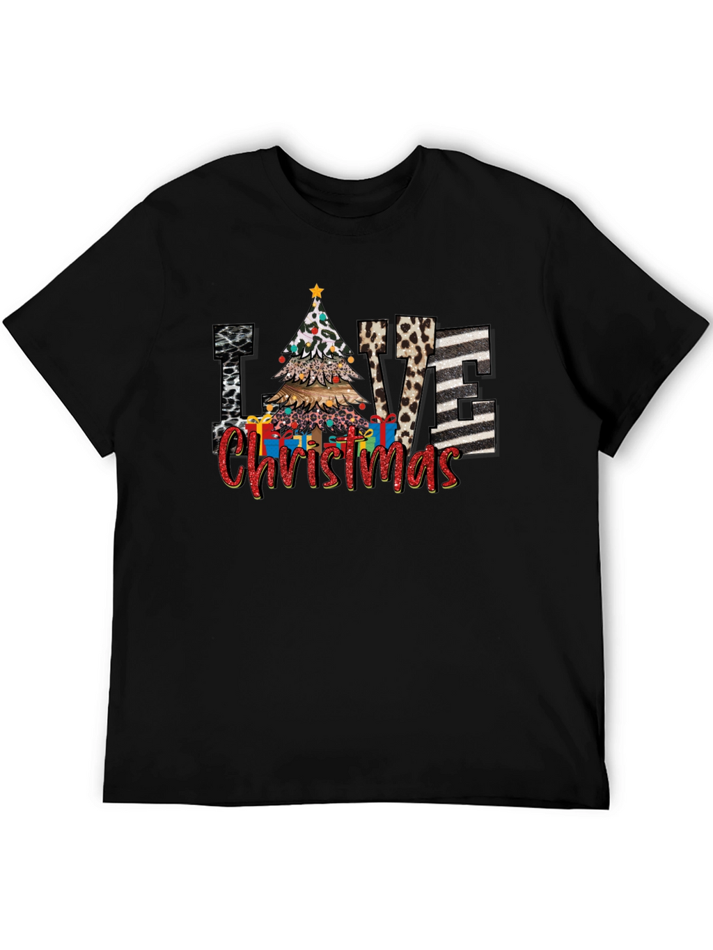 LOVE Christmas T-Shirt