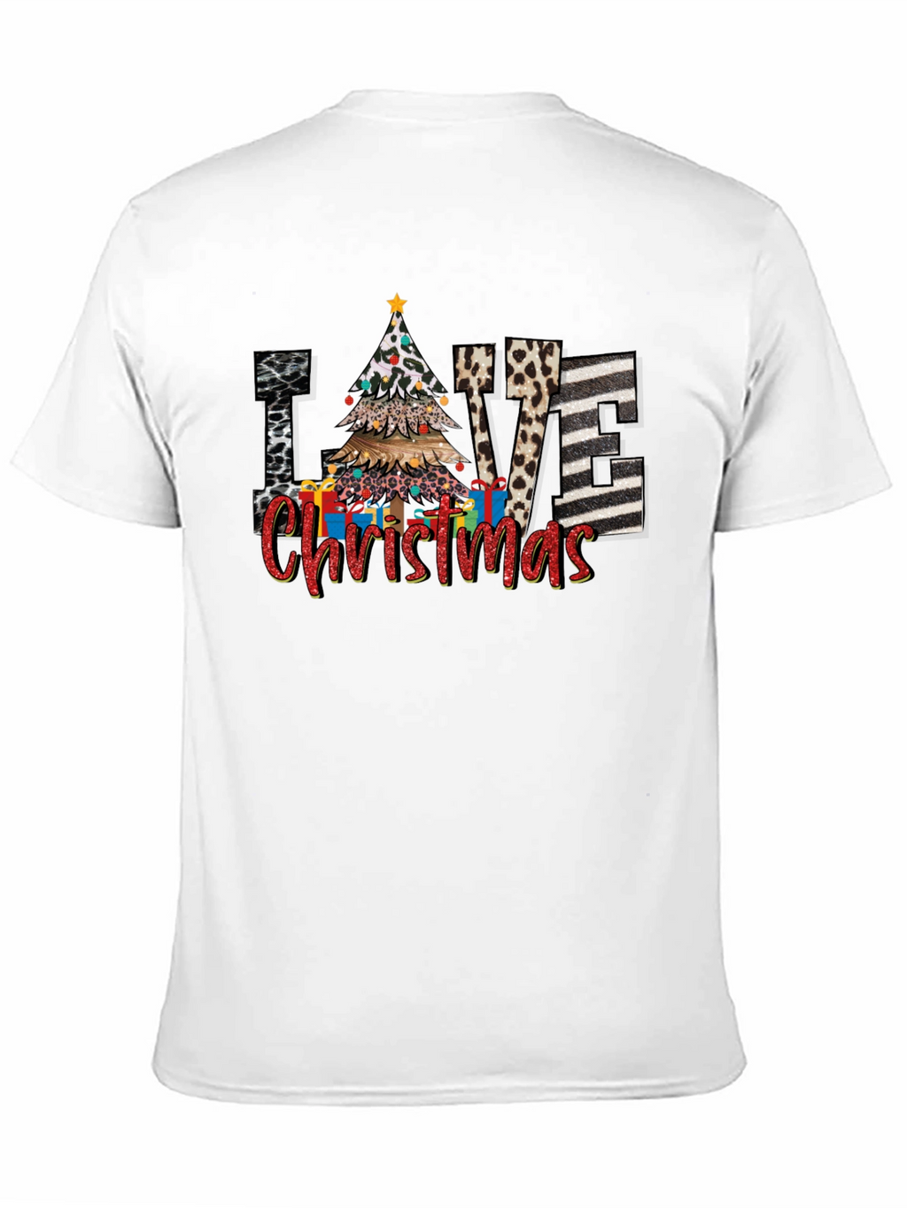LOVE Christmas T-Shirt
