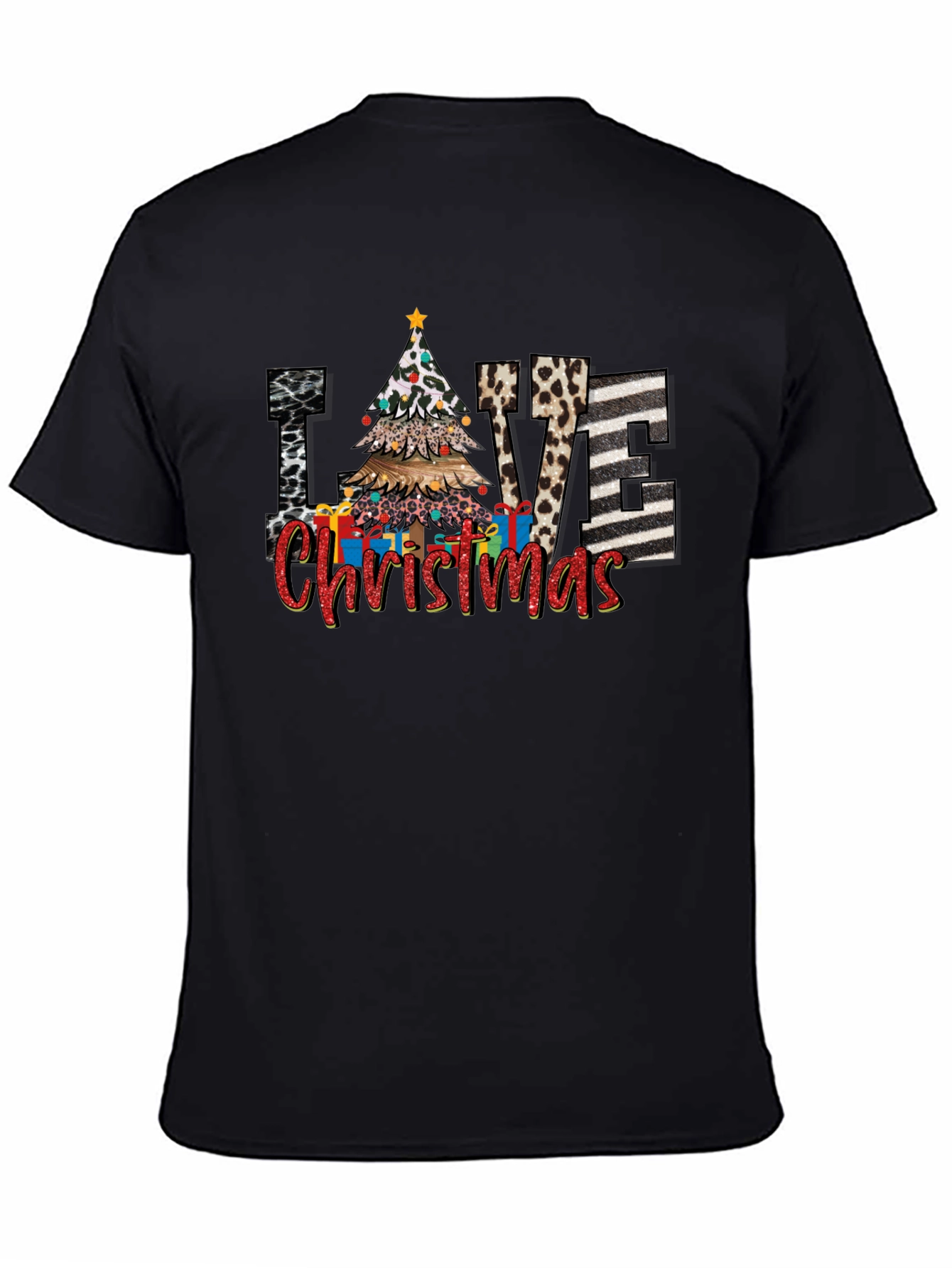 LOVE Christmas T-Shirt